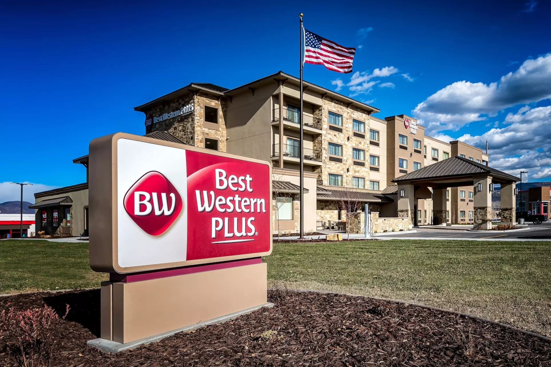 Best Western Plus Heber Valley Hotel - Primary Image