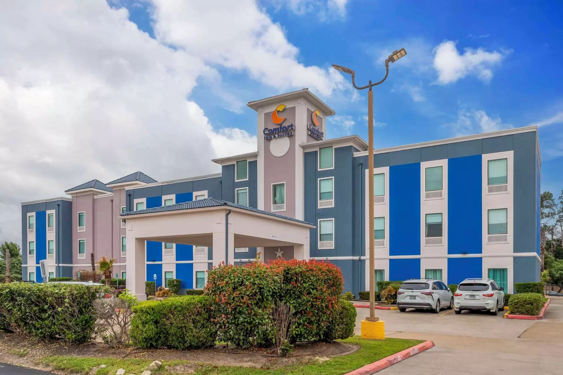 Comfort Inn & Suites FM1960-Champions - Primary Image