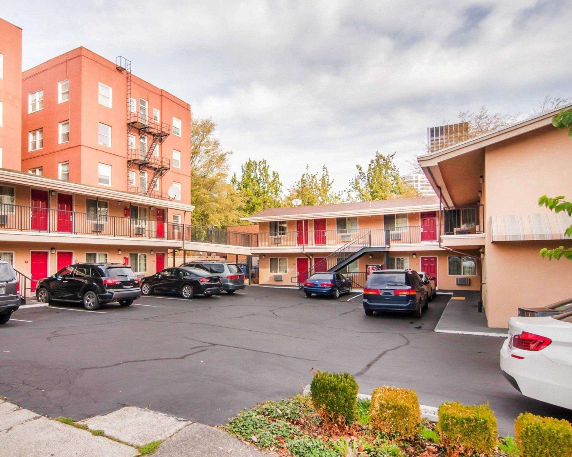 Econo Lodge Portland City Center
