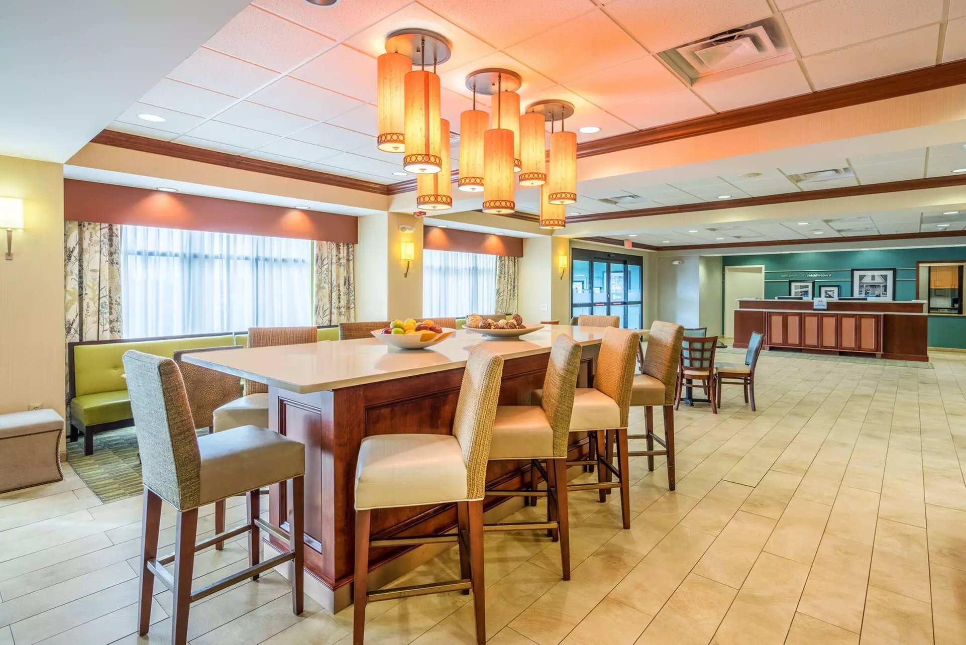 Hampton Inn Middletown - Primary Image