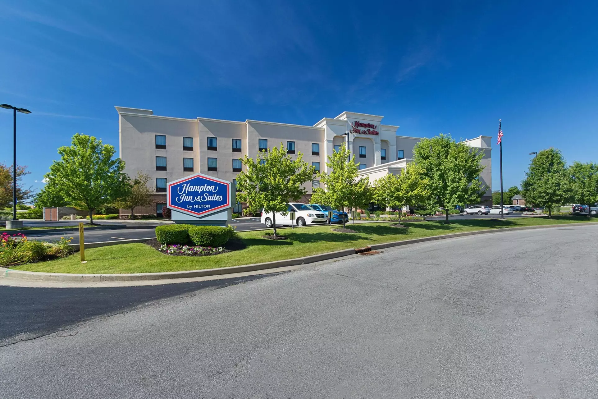 Hampton Inn and Suites Brownsburg, IN