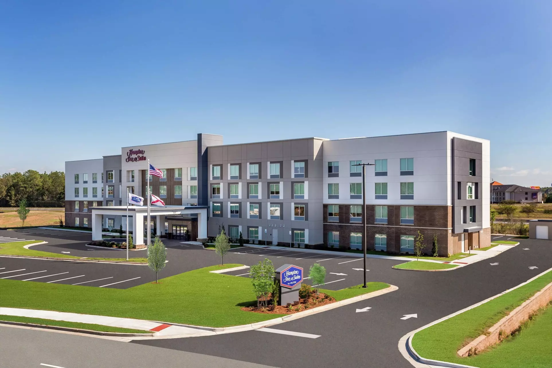 Hampton Inn & Suites Saraland Mobile - Primary Image