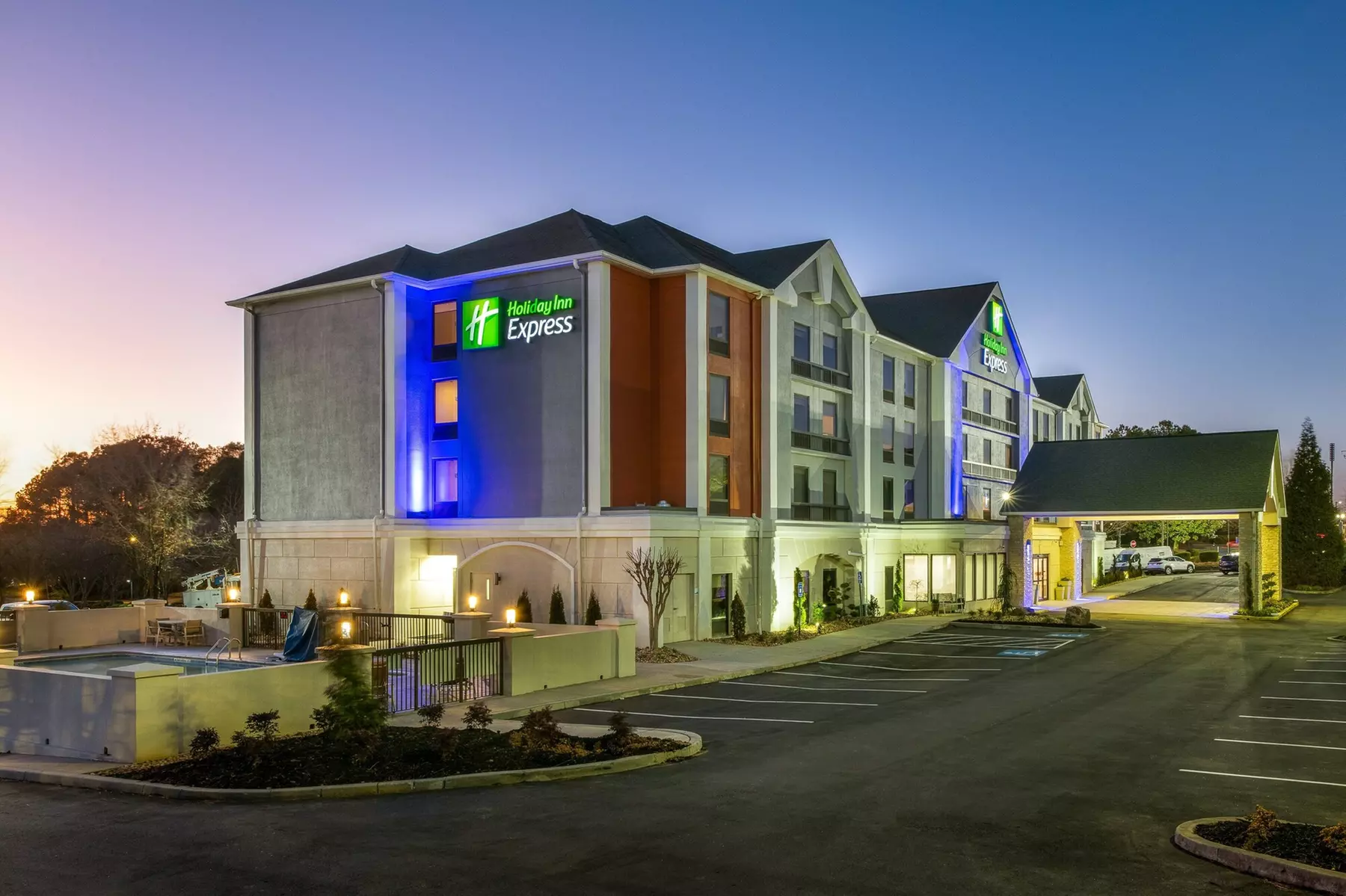 Holiday Inn Express Atlanta West - Theme Park Area by IHG - Primary Image