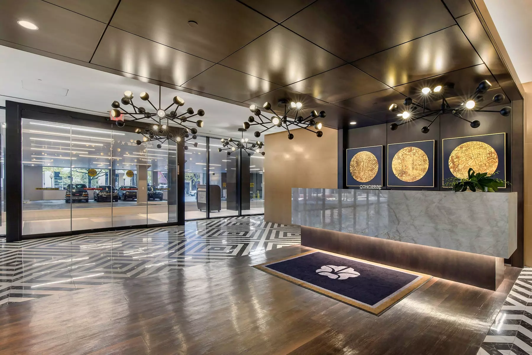 Omni Charlotte Hotel - Primary Image