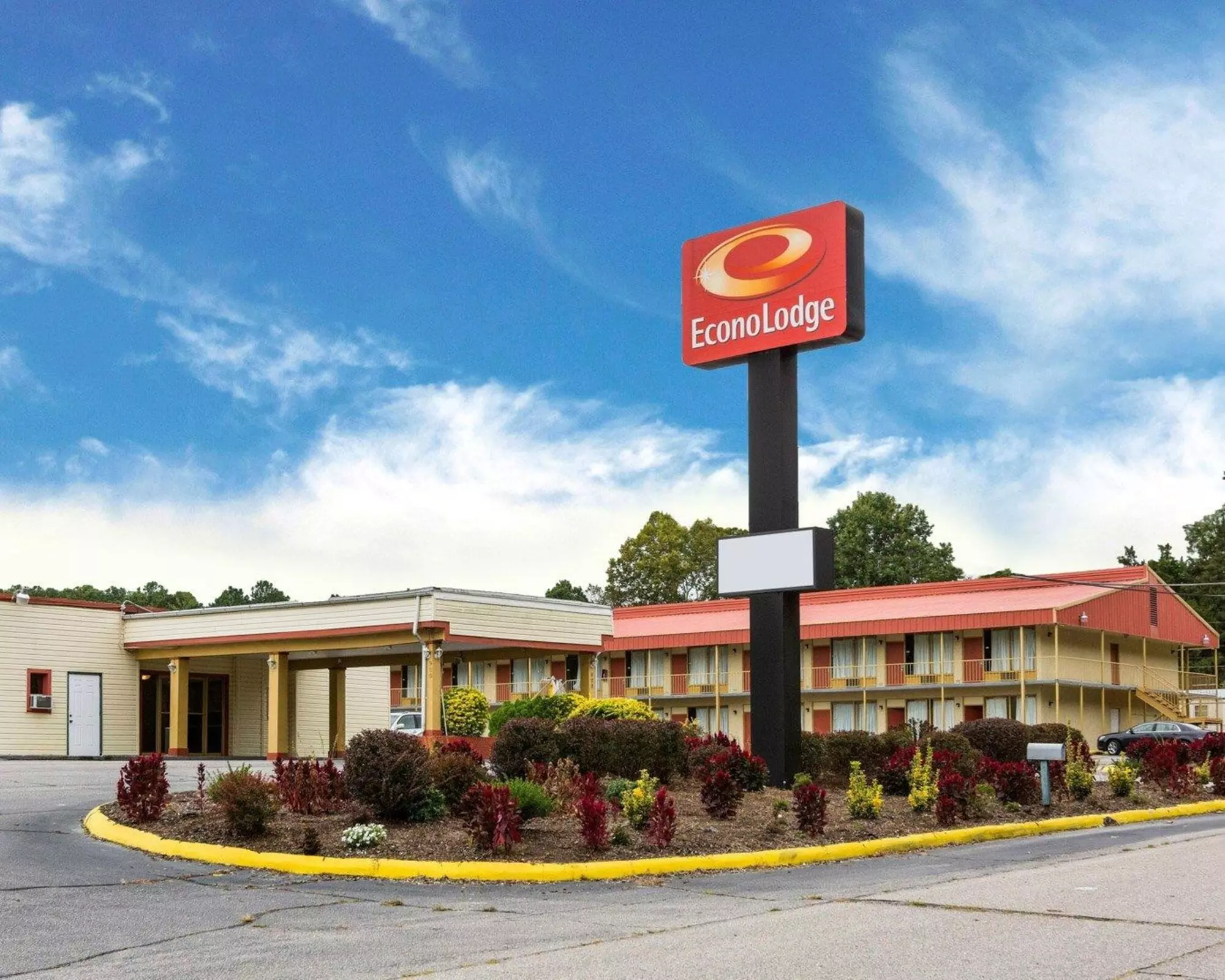 Econo Lodge Petersburg - Fort Lee - Primary Image