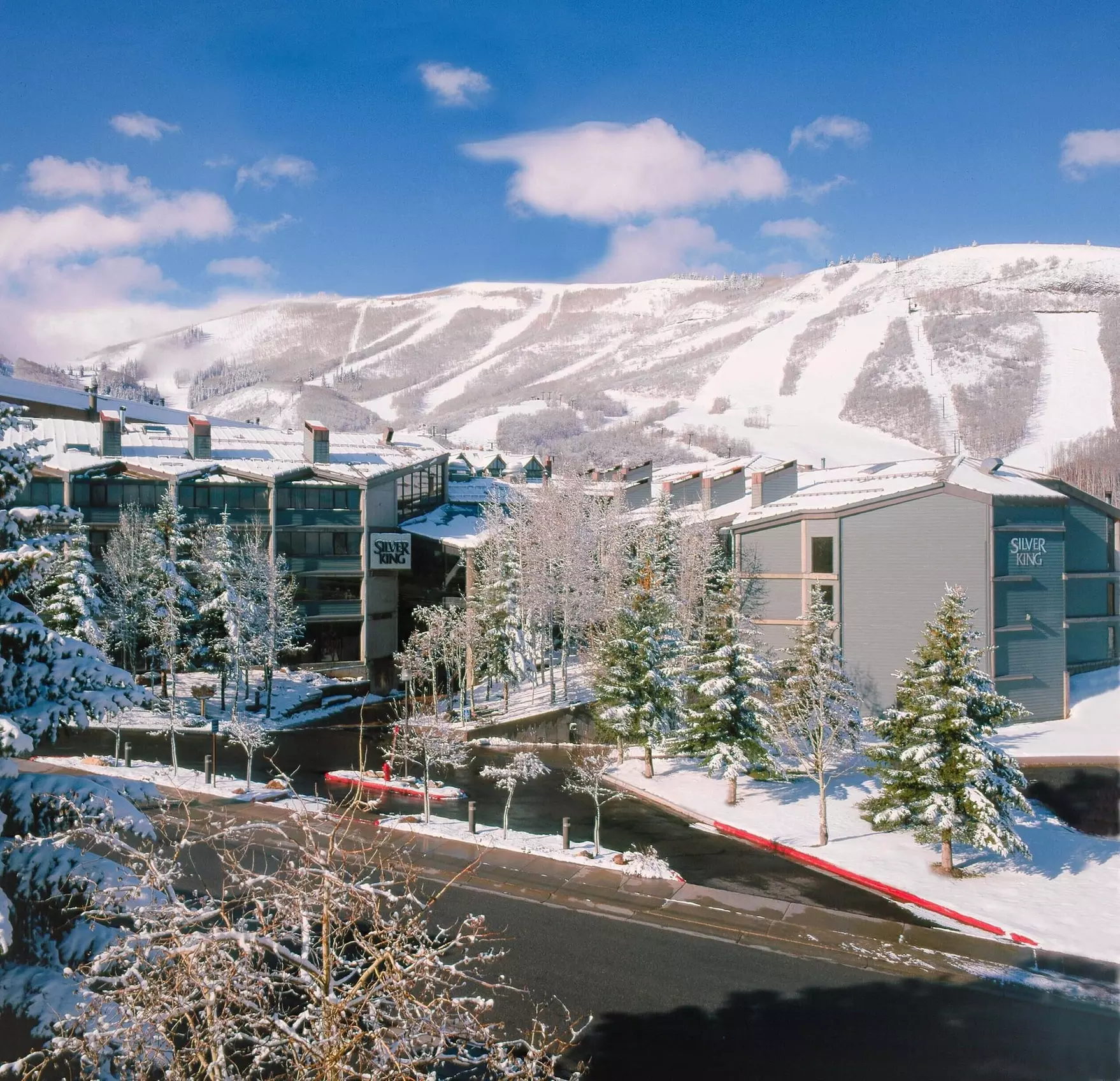 Silver King by All Seasons Resort Lodging - Primary Image