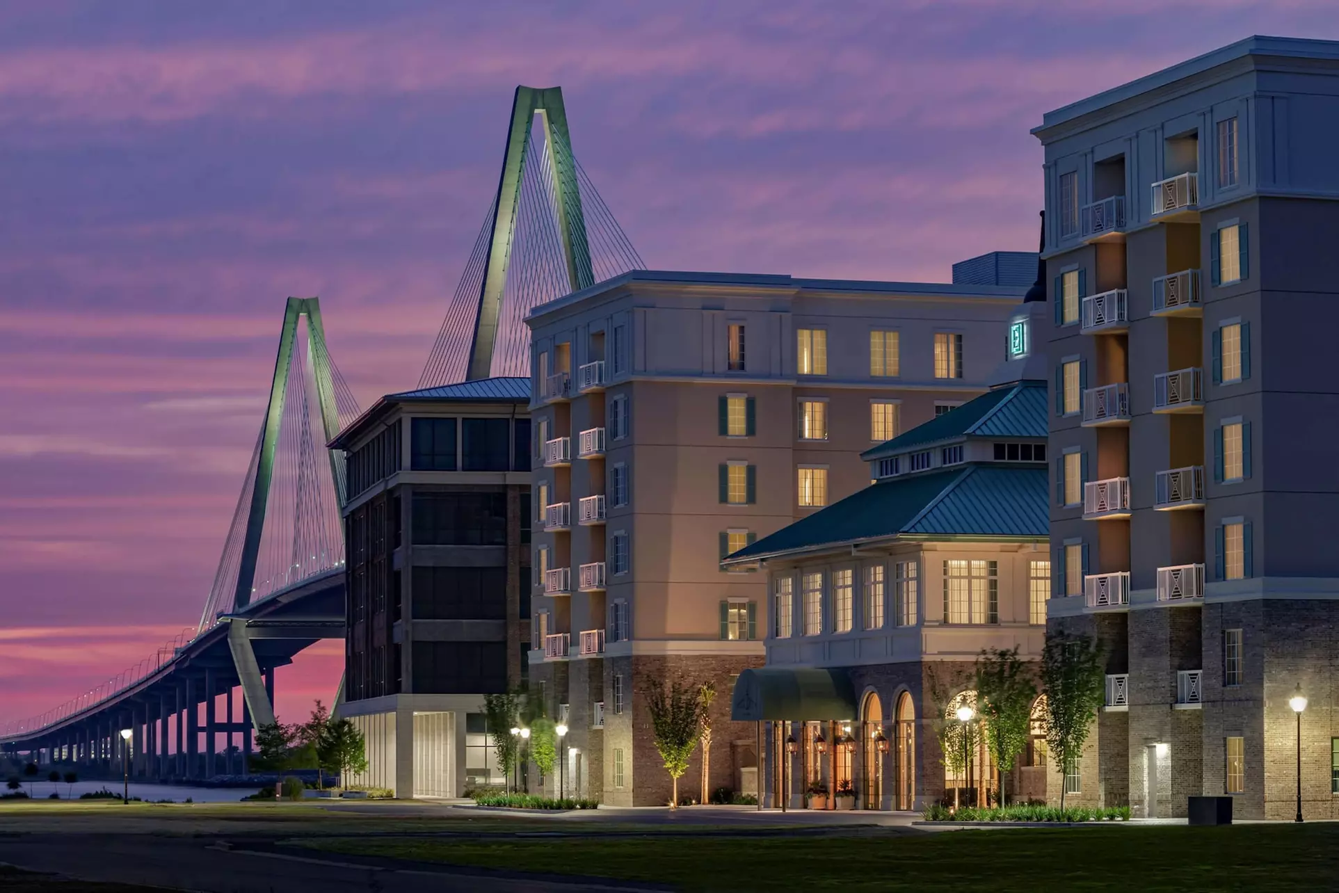 Embassy Suites by Hilton Charleston Harbor Mt. Pleasant - Primary Image