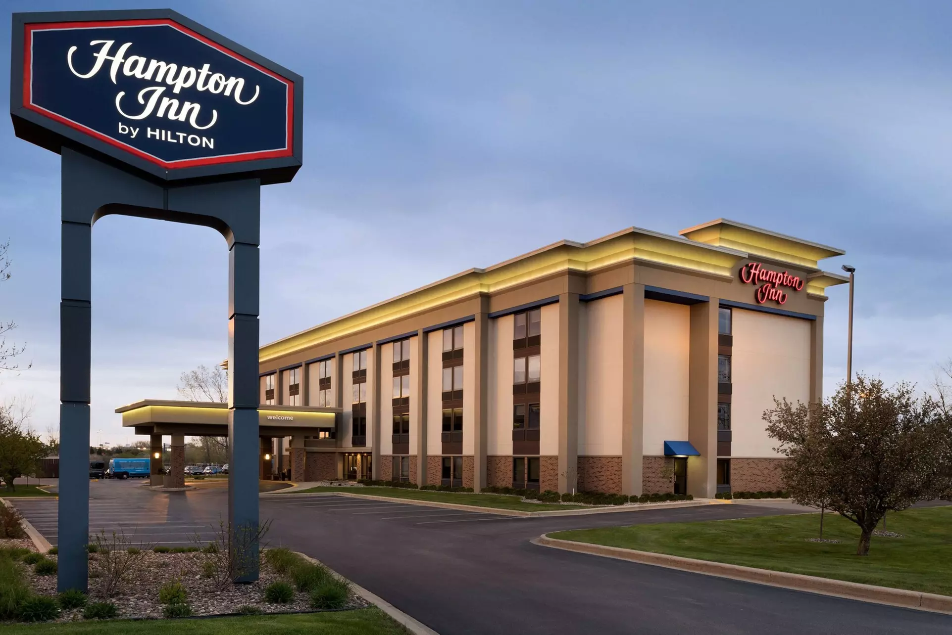 Hampton Inn Appleton-Fox River Mall Area - Primary Image