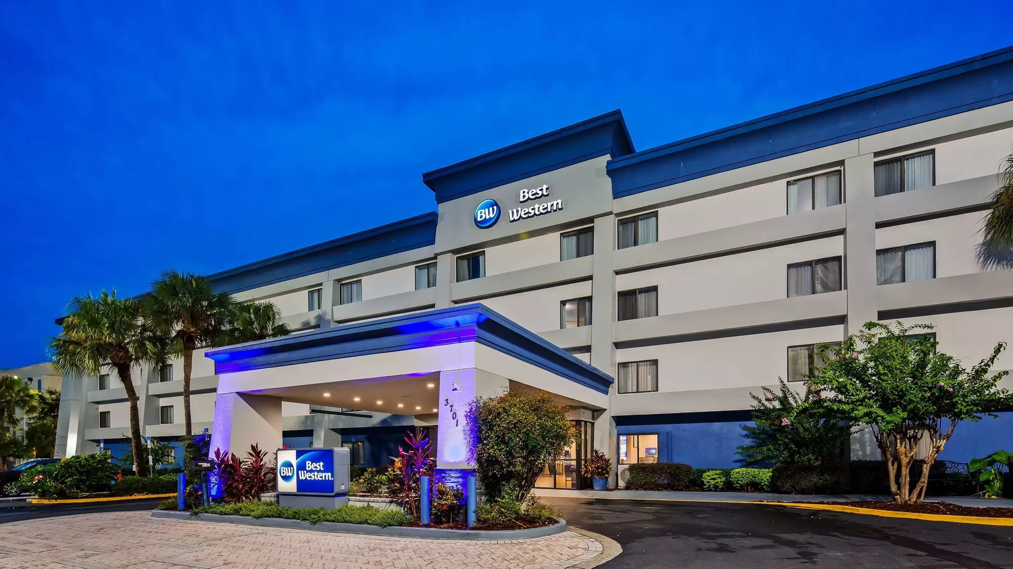 Best Western Ocala Park Centre - Primary Image