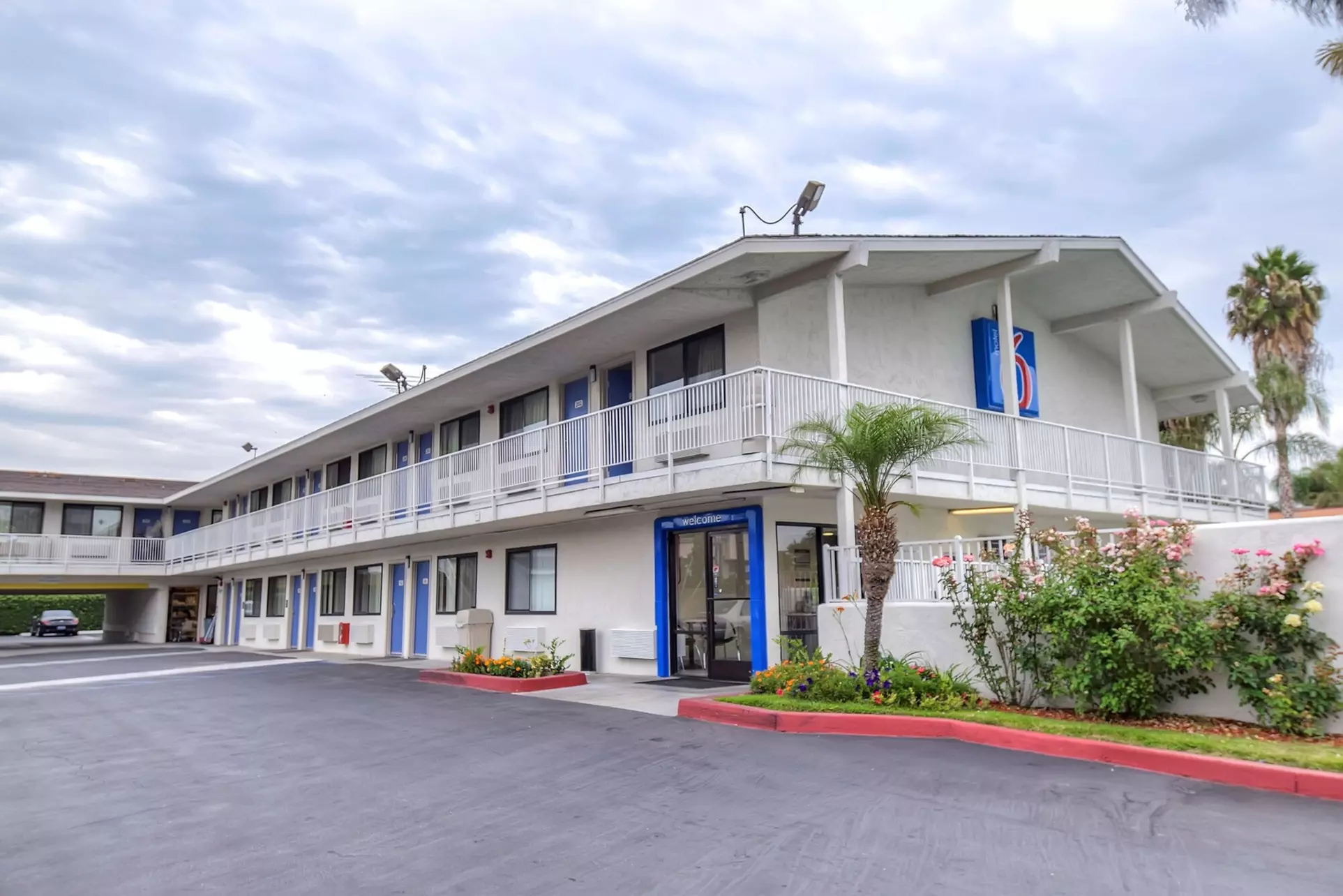 Motel 6 El Monte, CA - Los Angeles - Primary Image
