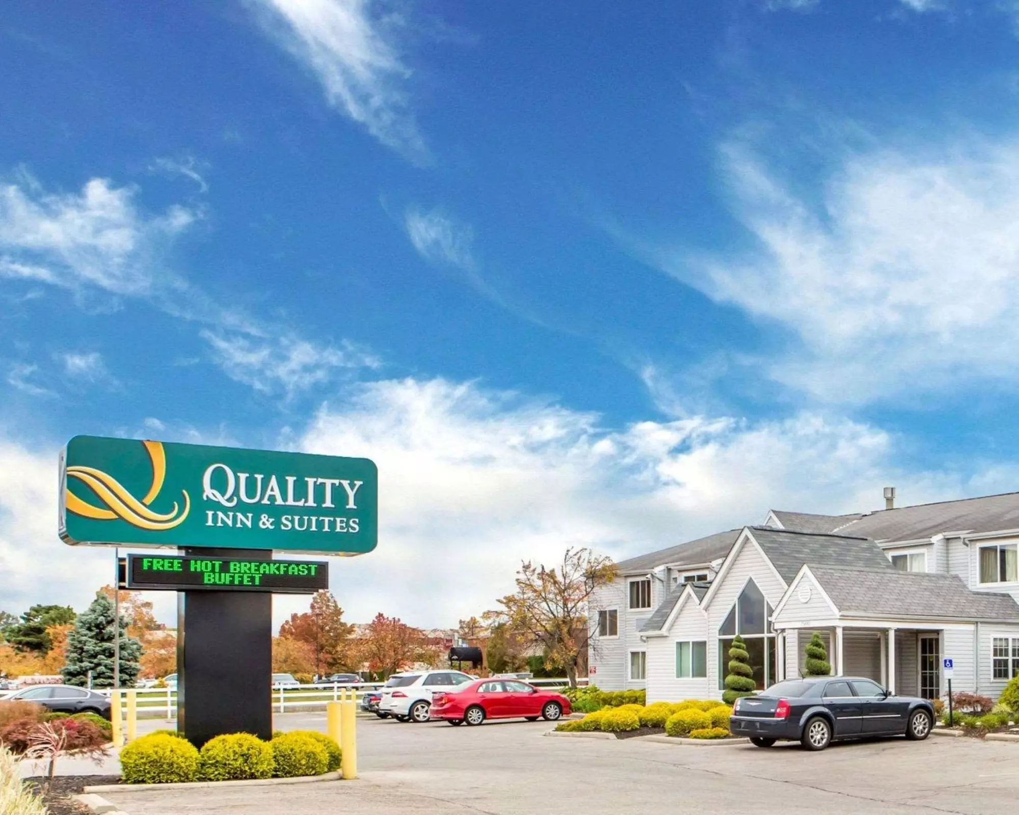 Quality Inn & Suites North/Polaris - Primary Image
