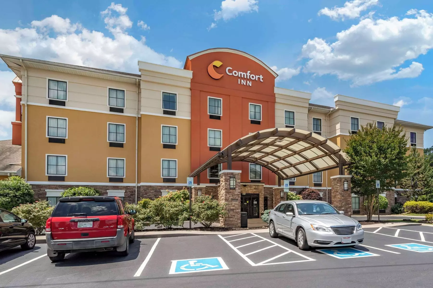 Comfort Inn Athens - Primary Image