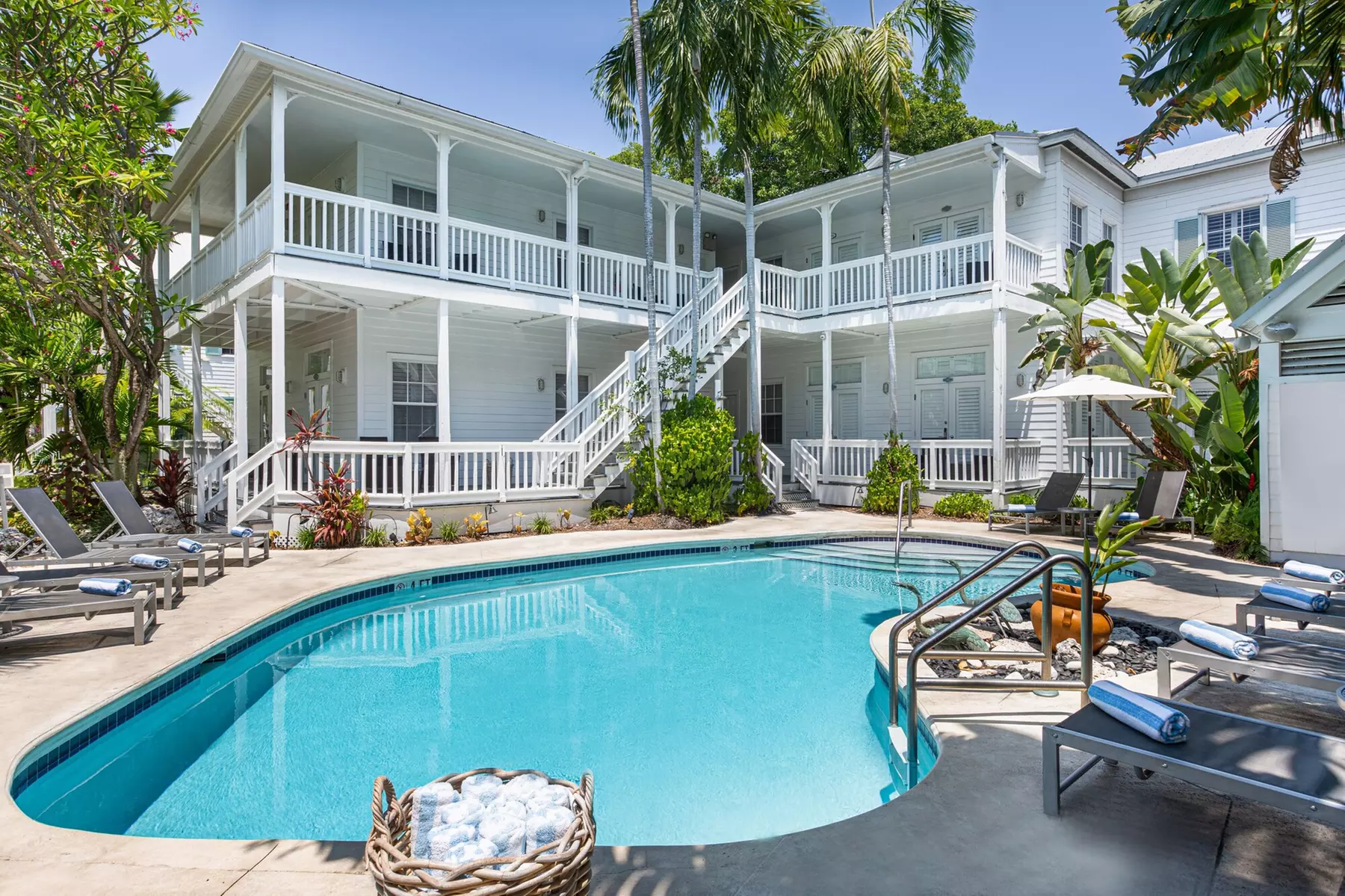 Paradise Inn Key West - Adults Only - Primary Image