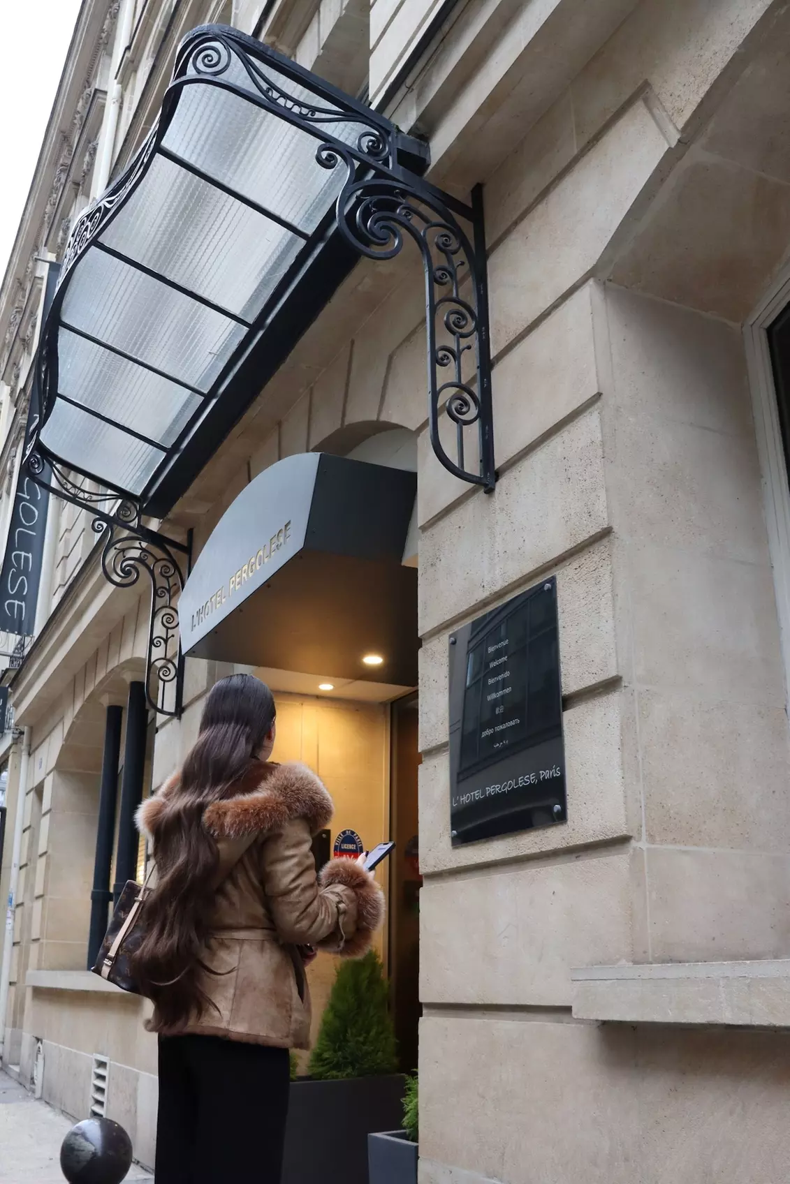 Hôtel Pergolèse Paris Champs Elysées - Primary Image