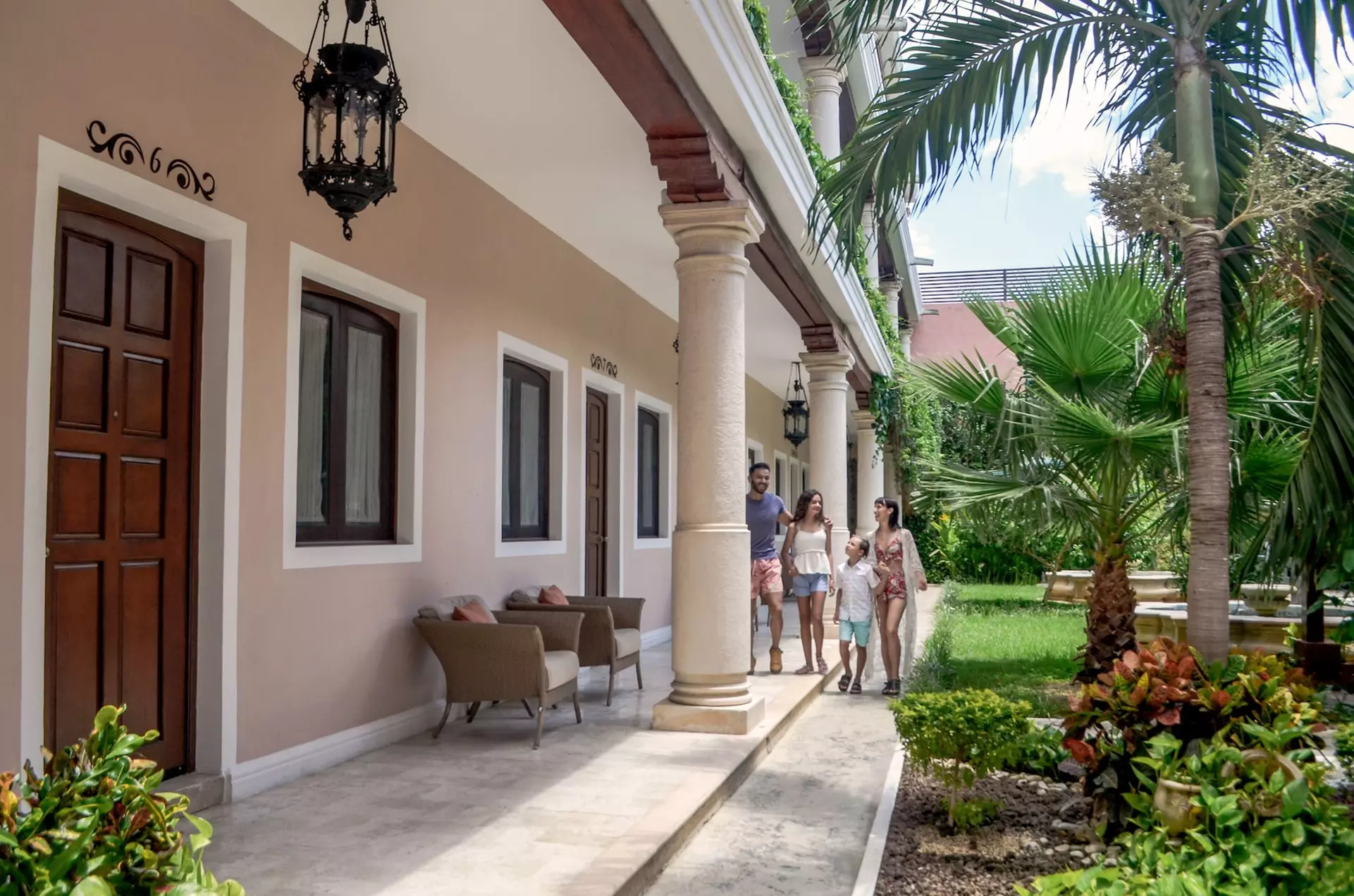 Casa Lucia Hotel Boutique - Primary Image