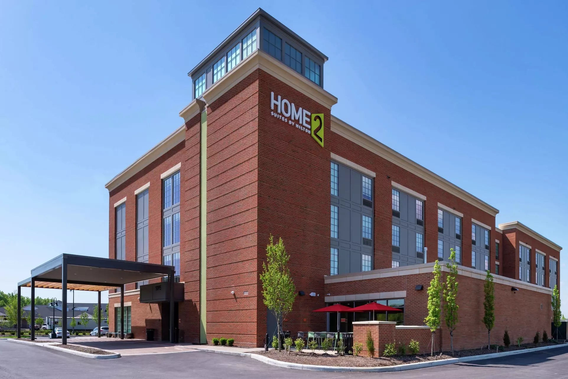 Home2 Suites by Hilton New Albany Columbus - Primary Image