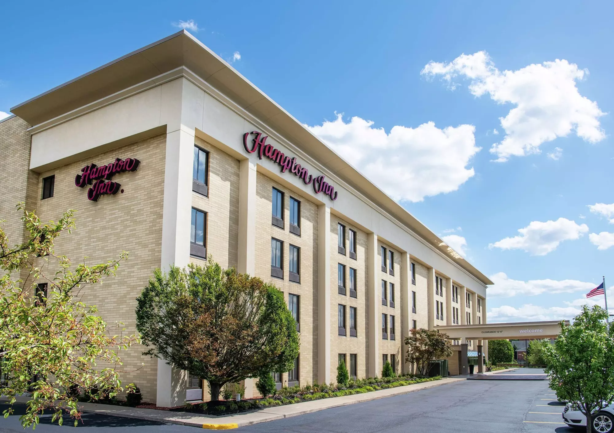 Hampton Inn Cleveland-Solon - Primary Image