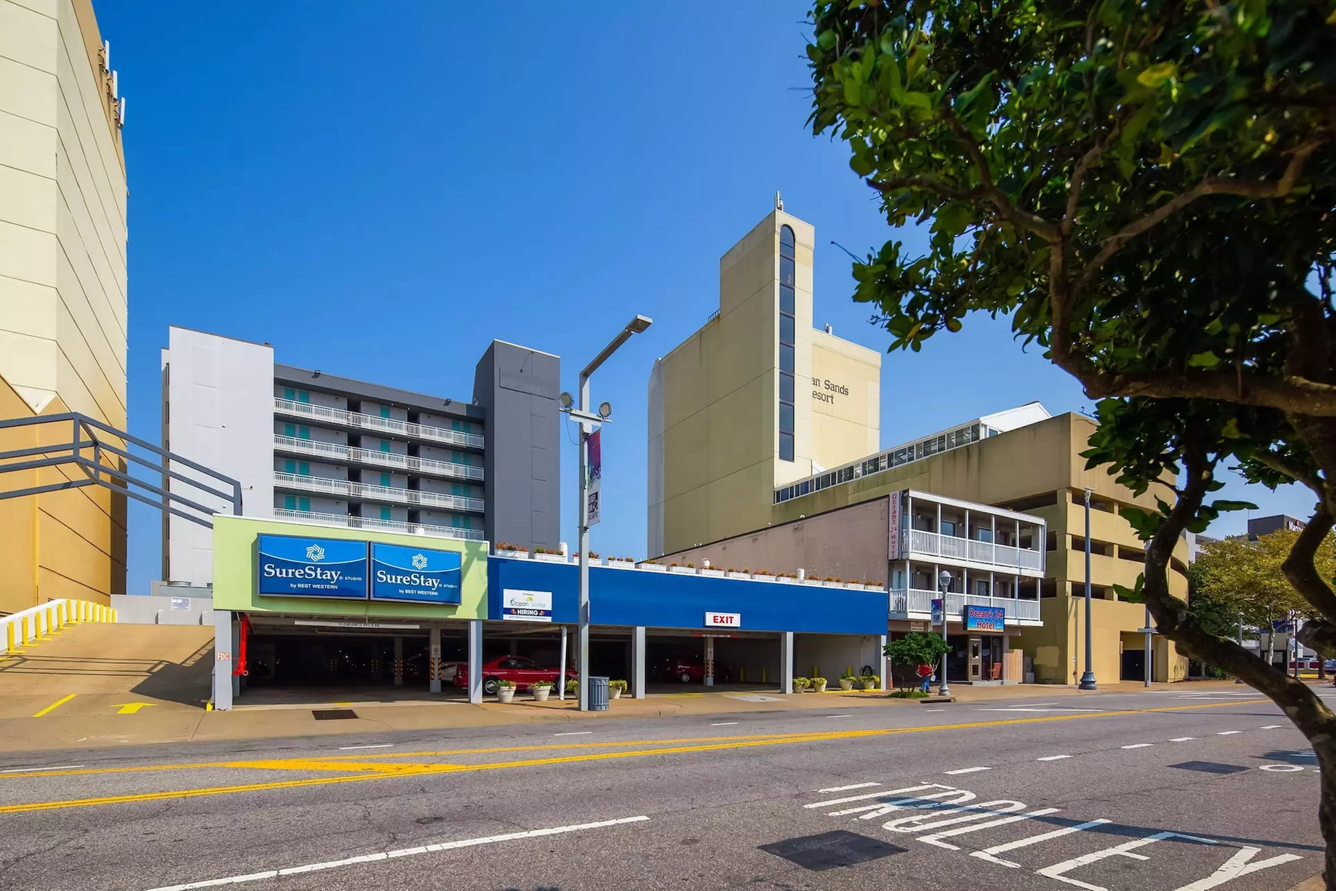 SureStay Studio by Best Western Virginia Beach Oceanfront - Primary Image