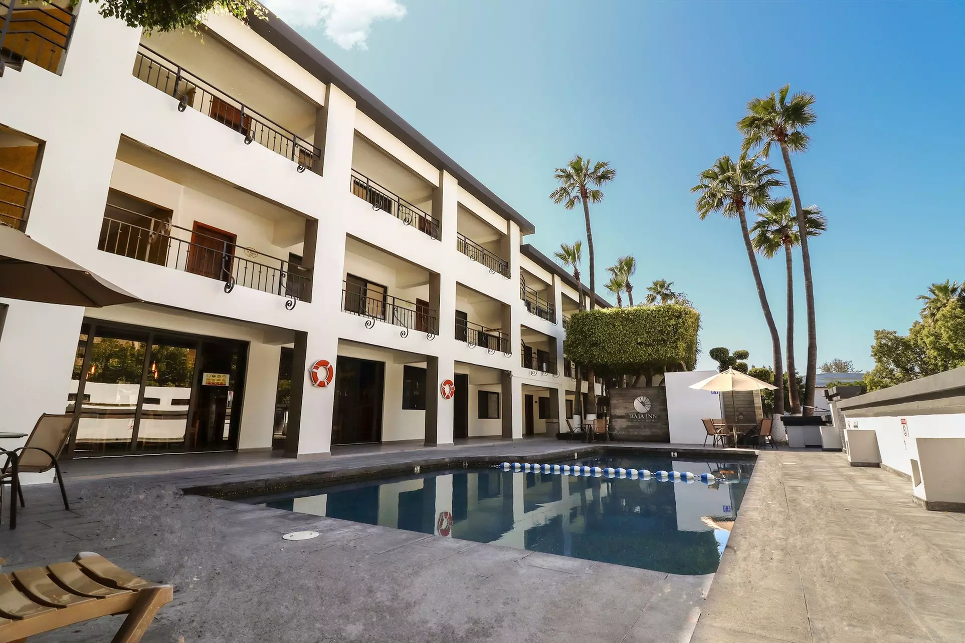 Baja Inn Hoteles Rio - Primary Image