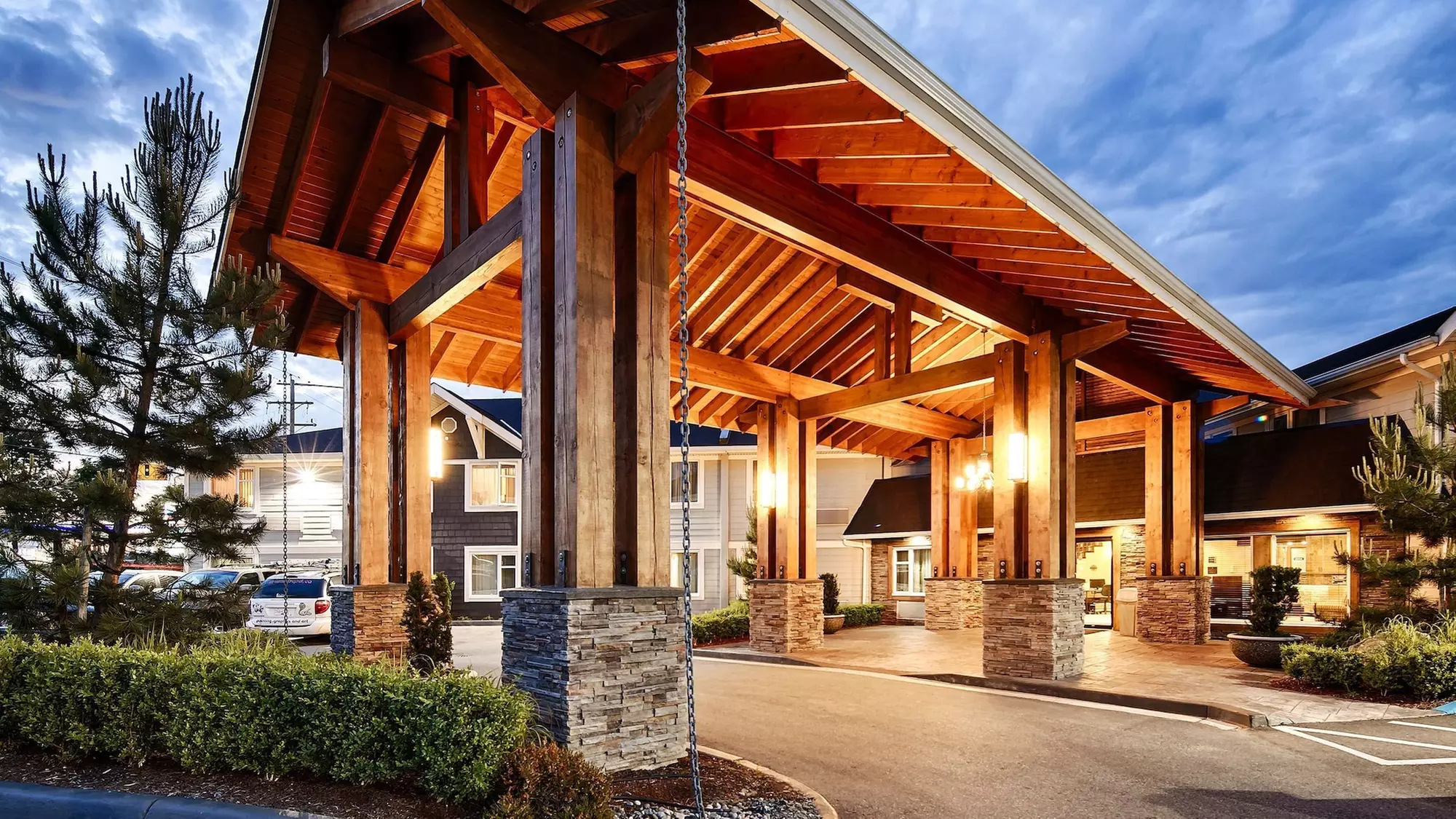 Best Western Plus Country Meadows Inn - Primary Image
