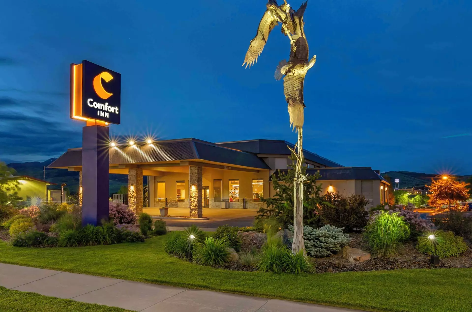 Comfort Inn Bozeman near University - Primary Image