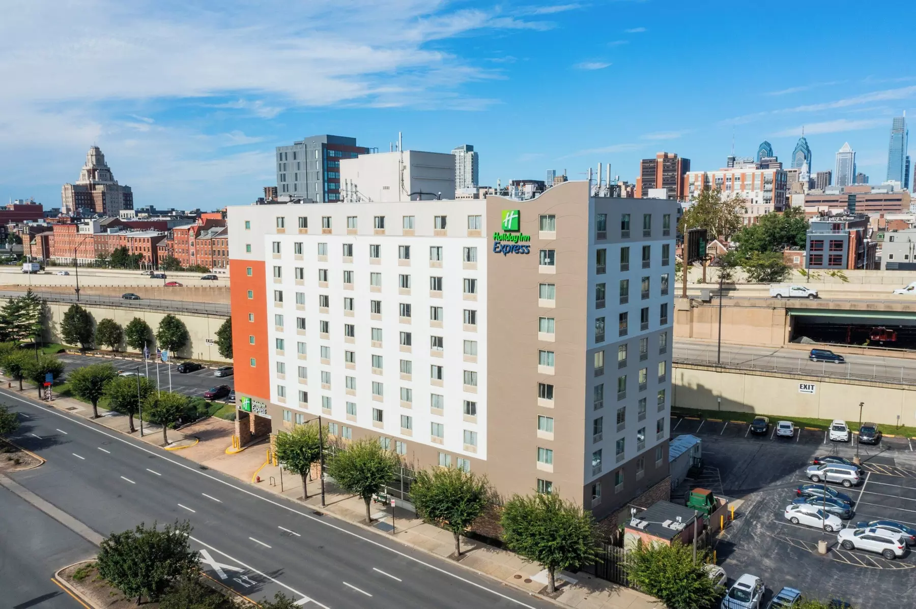 Holiday Inn Express Philadelphia - Penns Landing by IHG - Primary Image