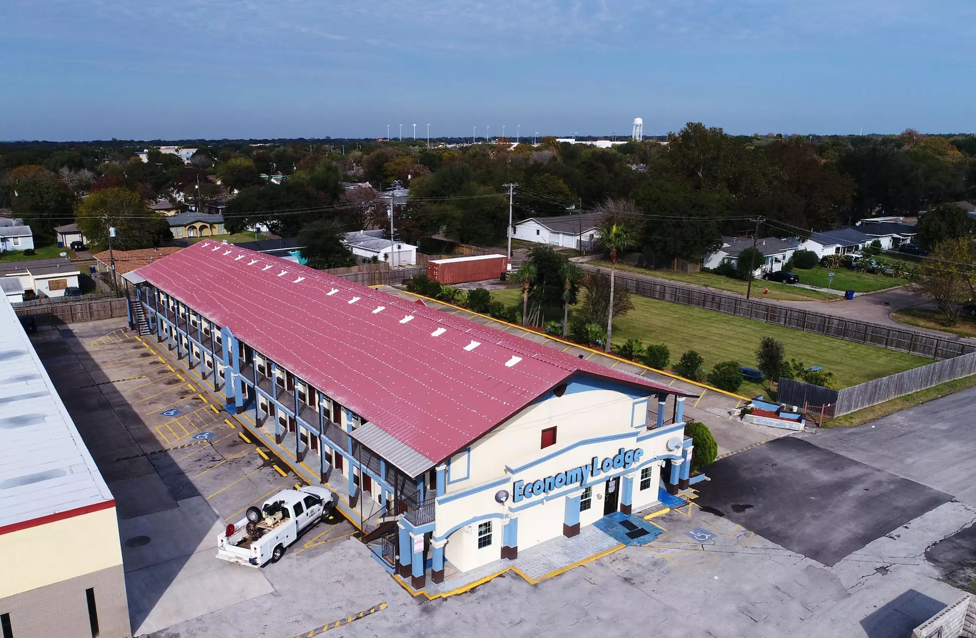 Economy Lodge Texas City Refinery - Primary Image