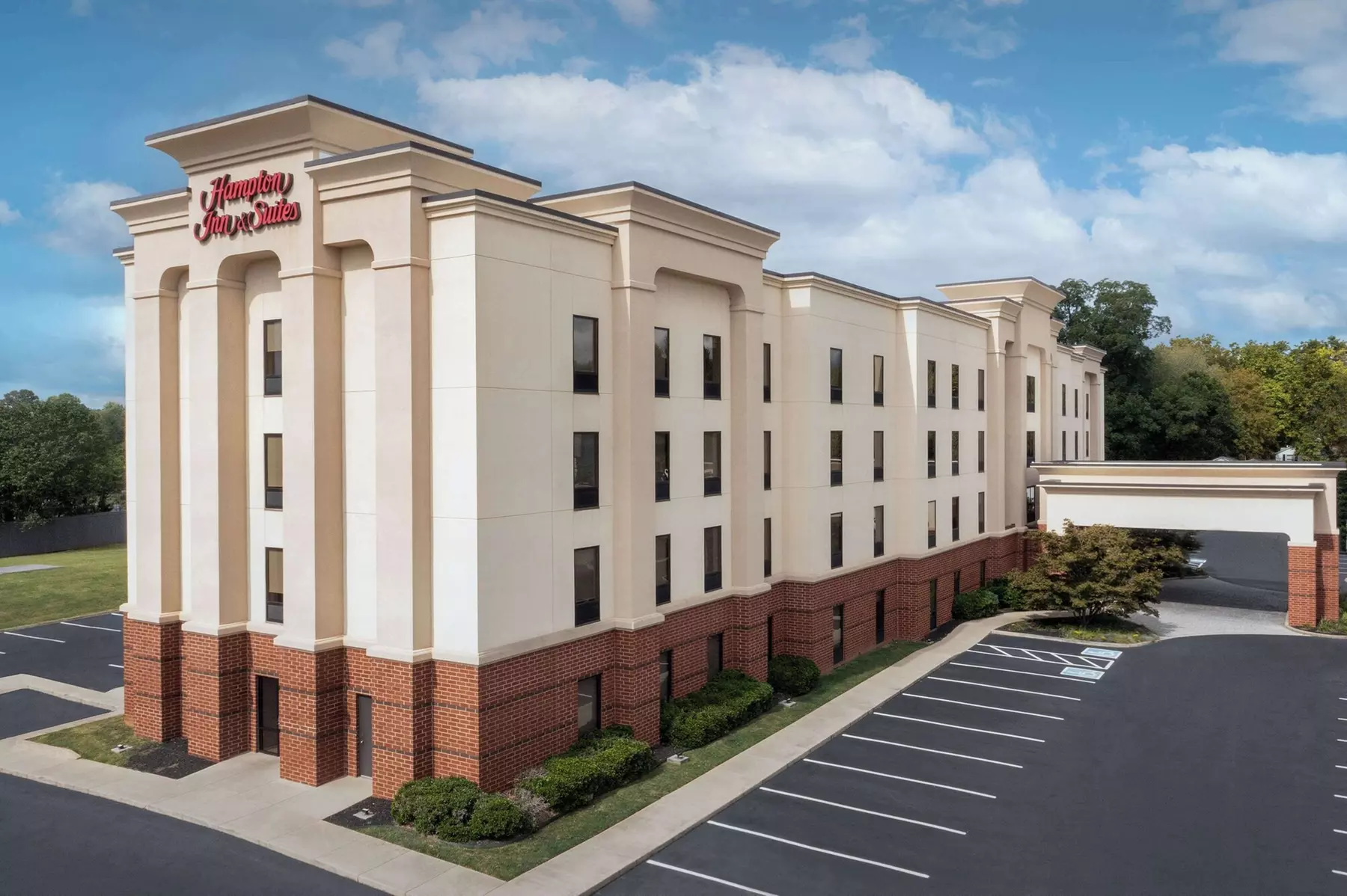 Hampton Inn & Suites-Knoxville/North I-75 - Primary Image