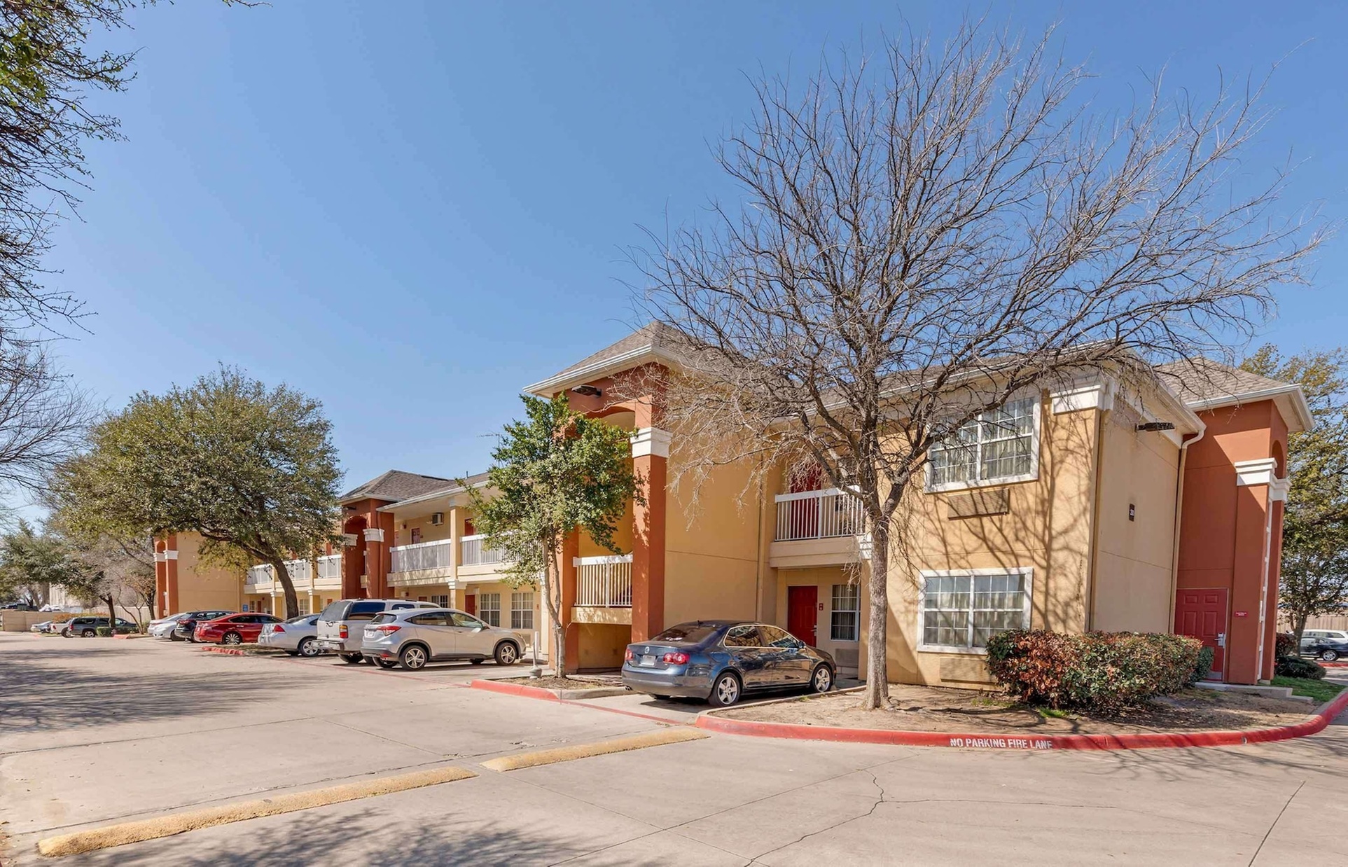 Extended Stay America Suites Arlington