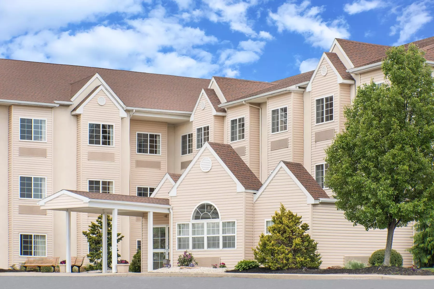 Microtel Inn & Suites by Wyndham Hamburg - Primary Image