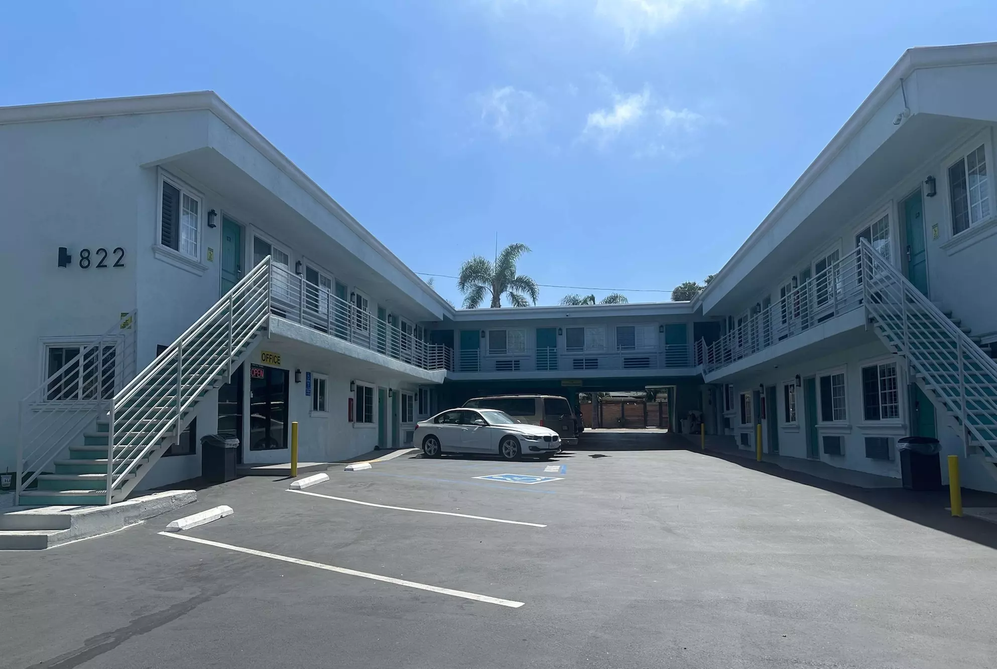 Super 8 by Wyndham Oceanside Downtown - Primary Image