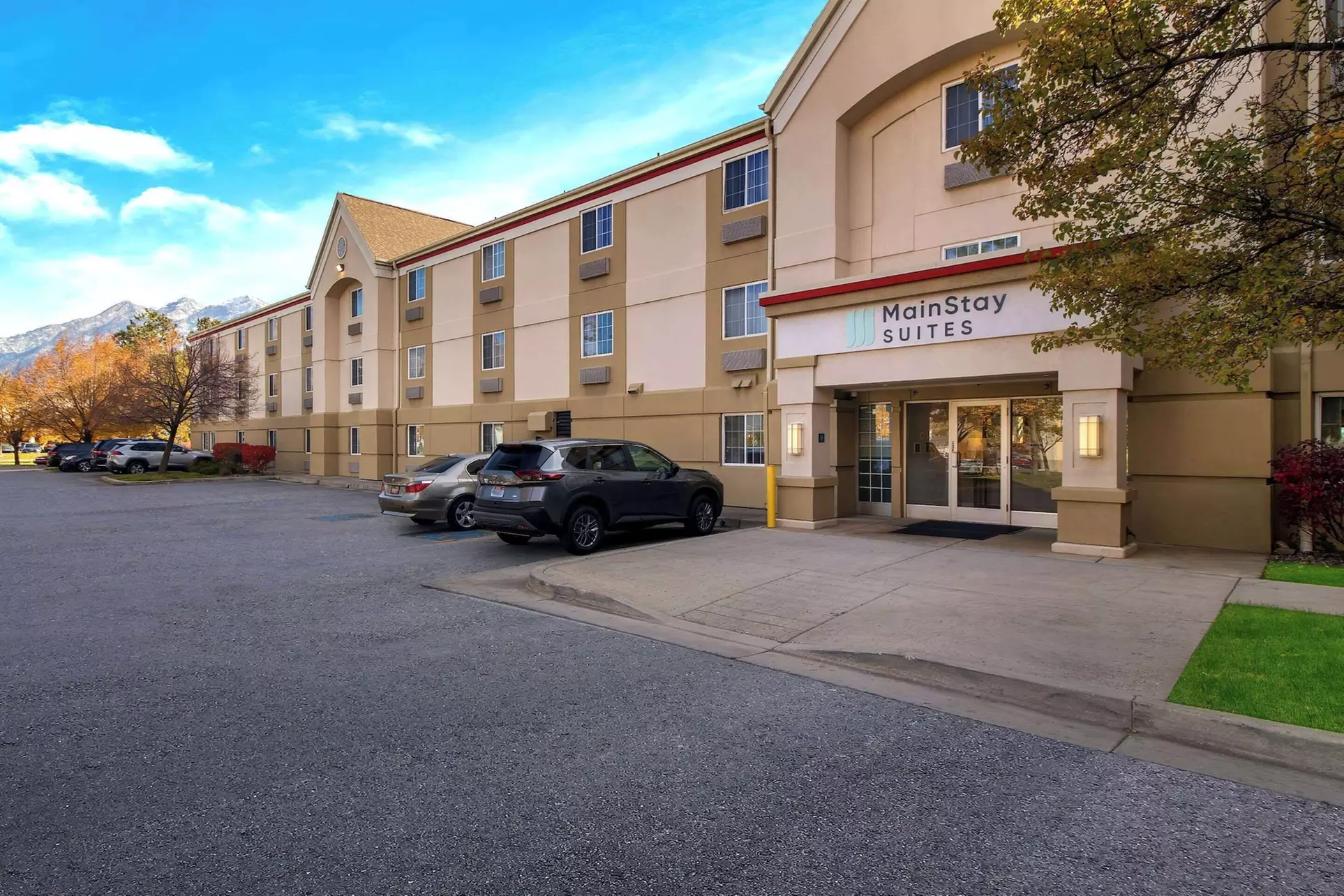 MainStay Suites Salt Lake City Fort Union - Primary Image
