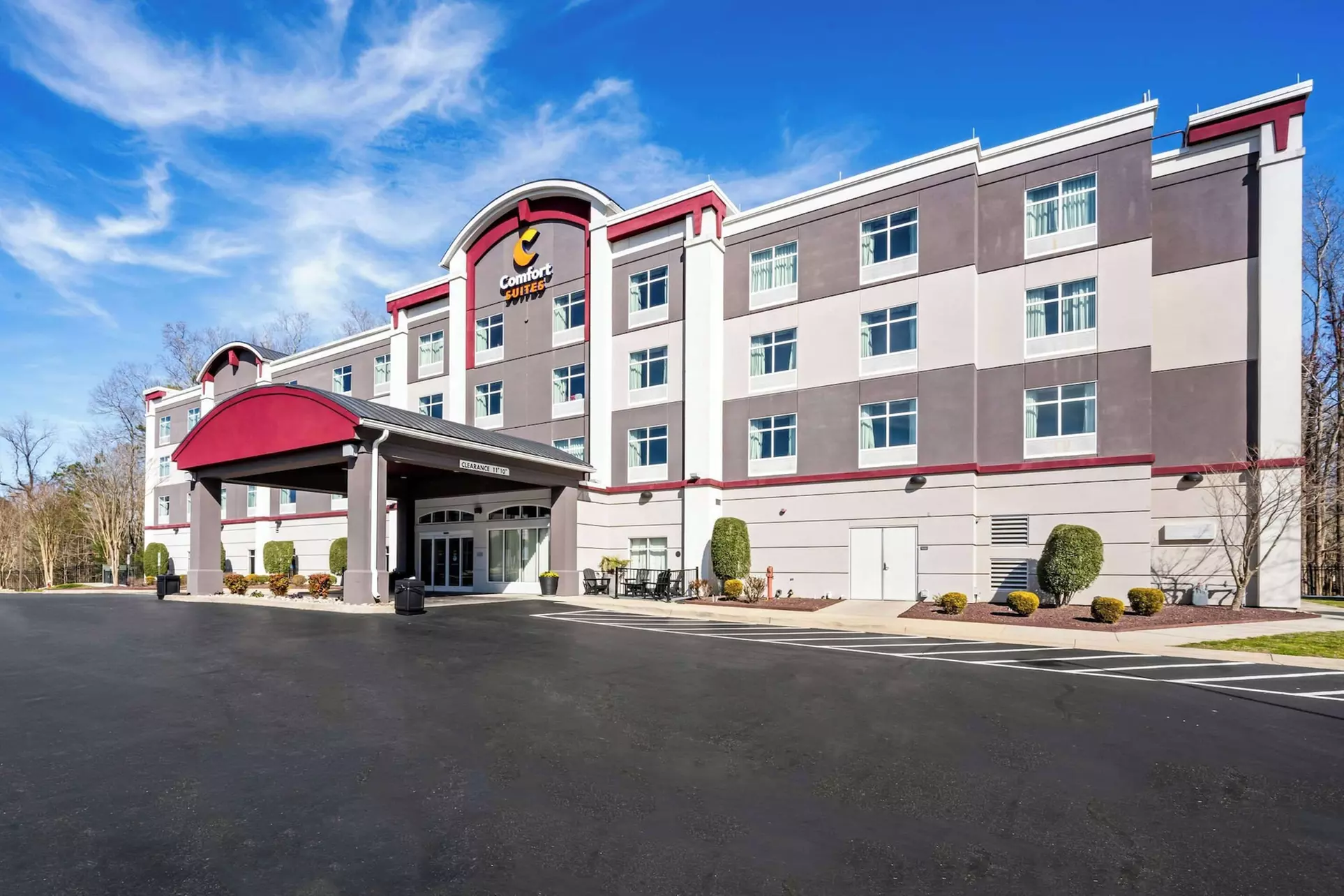 Comfort Suites Williamsburg Historic Area - Primary Image