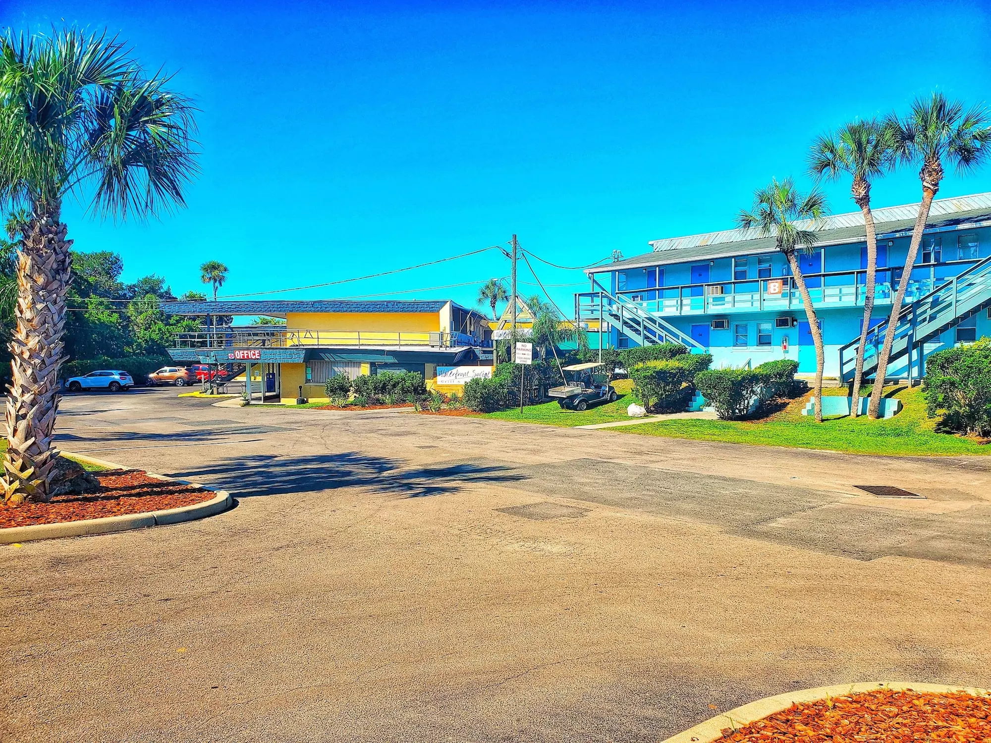 The Port Hotel & Marina - Primary Image