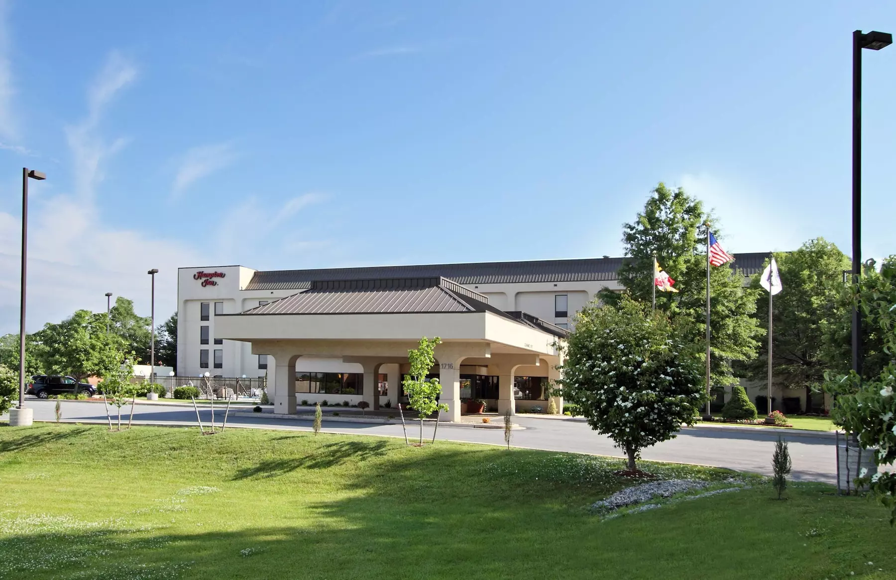 Hampton Inn Hagerstown - Primary Image