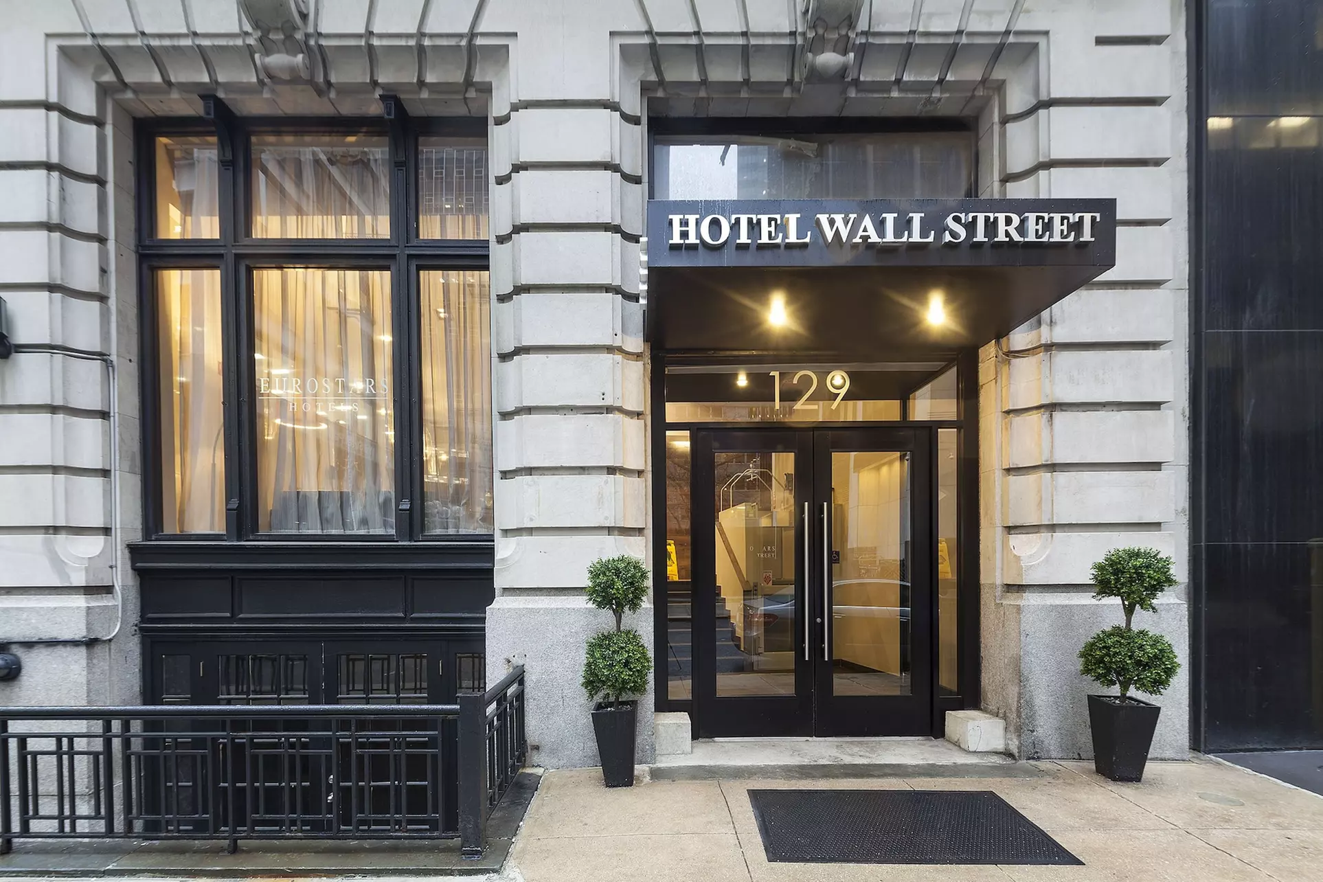 Eurostars Wall Street - Primary Image