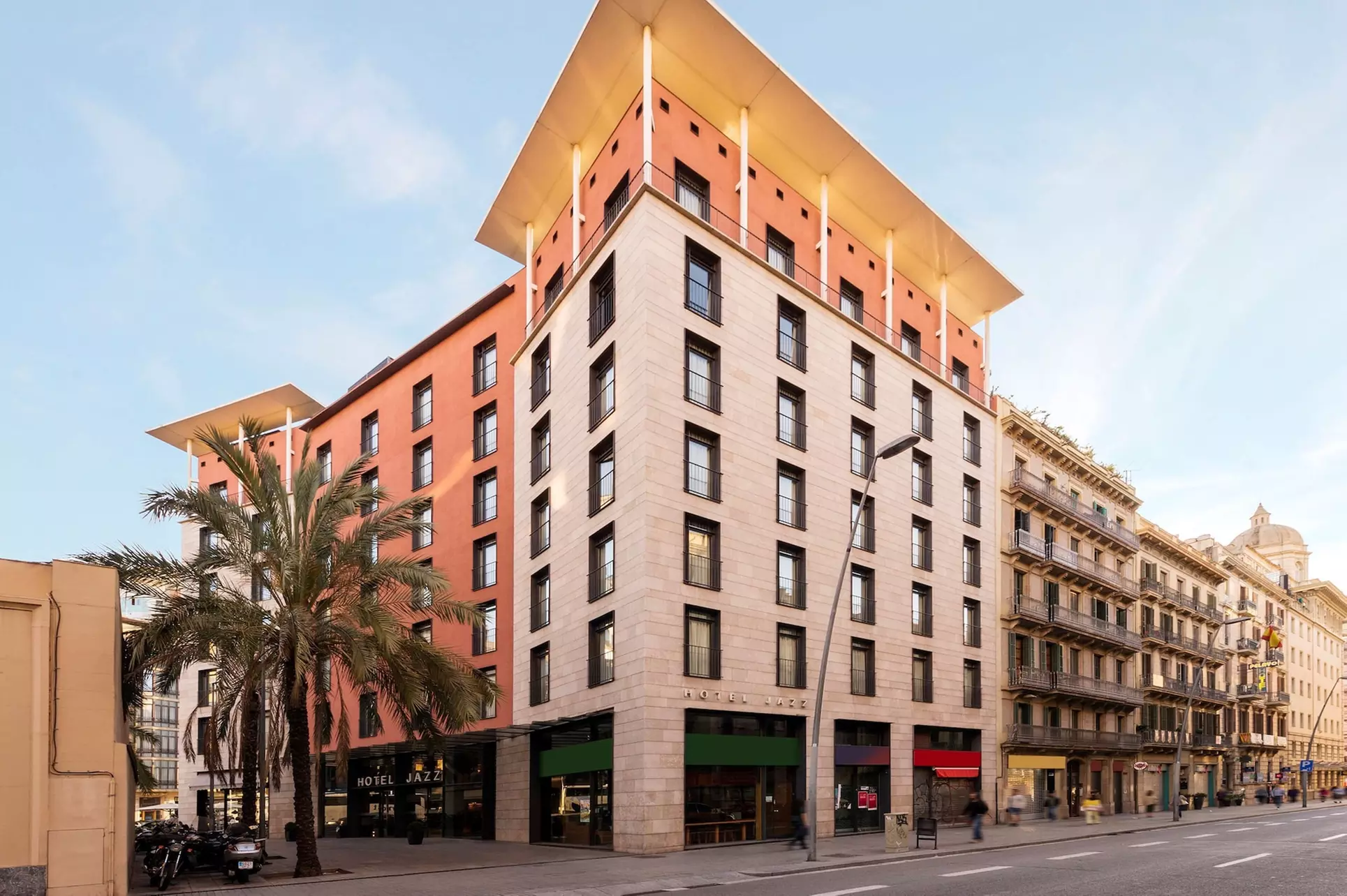 Hotel Jazz - Primary Image