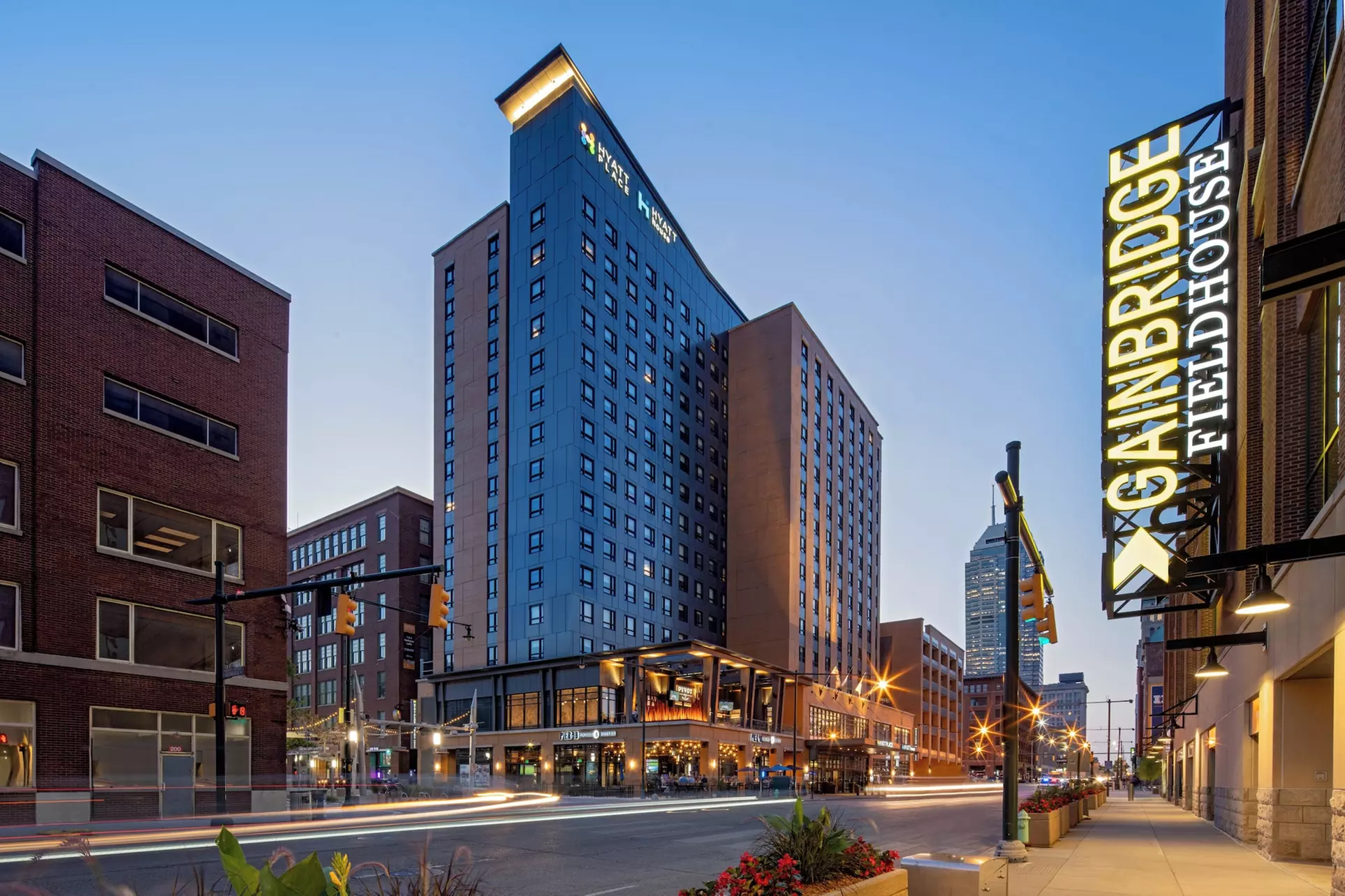 Hyatt Place Indianapolis Downtown - Primary Image