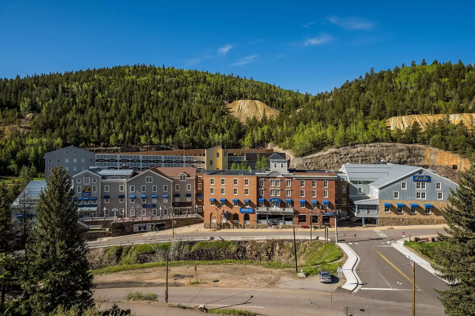 Grand Z Casino Hotel by Red Lion Hotels - Primary Image