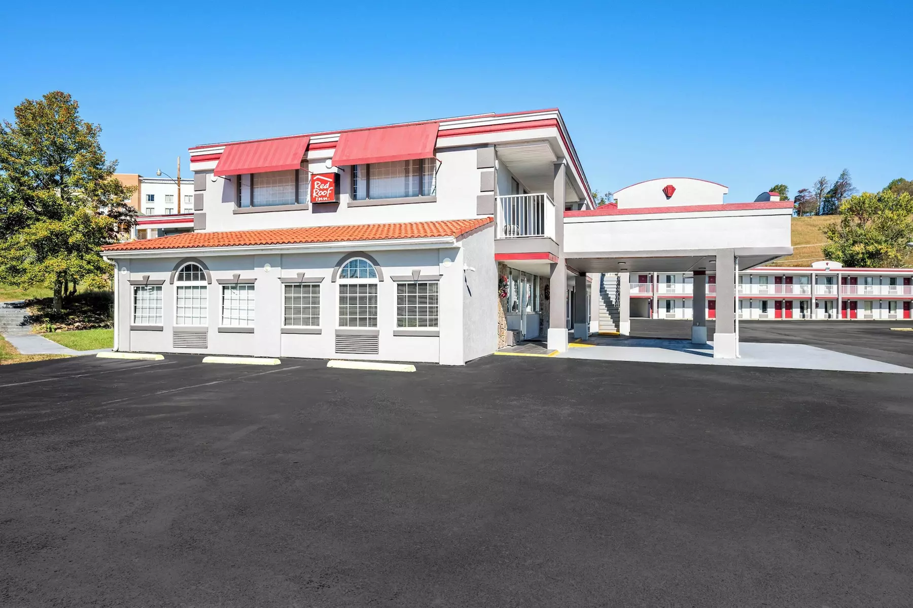 Red Roof Inn Abingdon - Primary Image