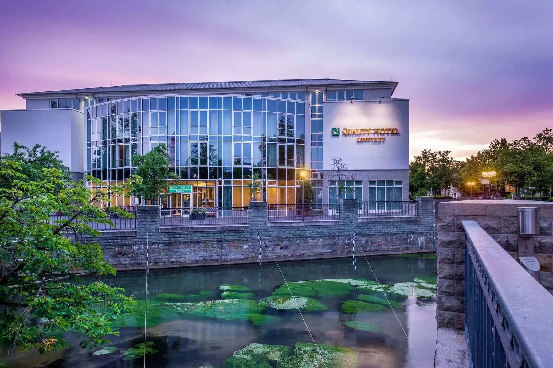 Quality Hotel Lippstadt - Primary Image