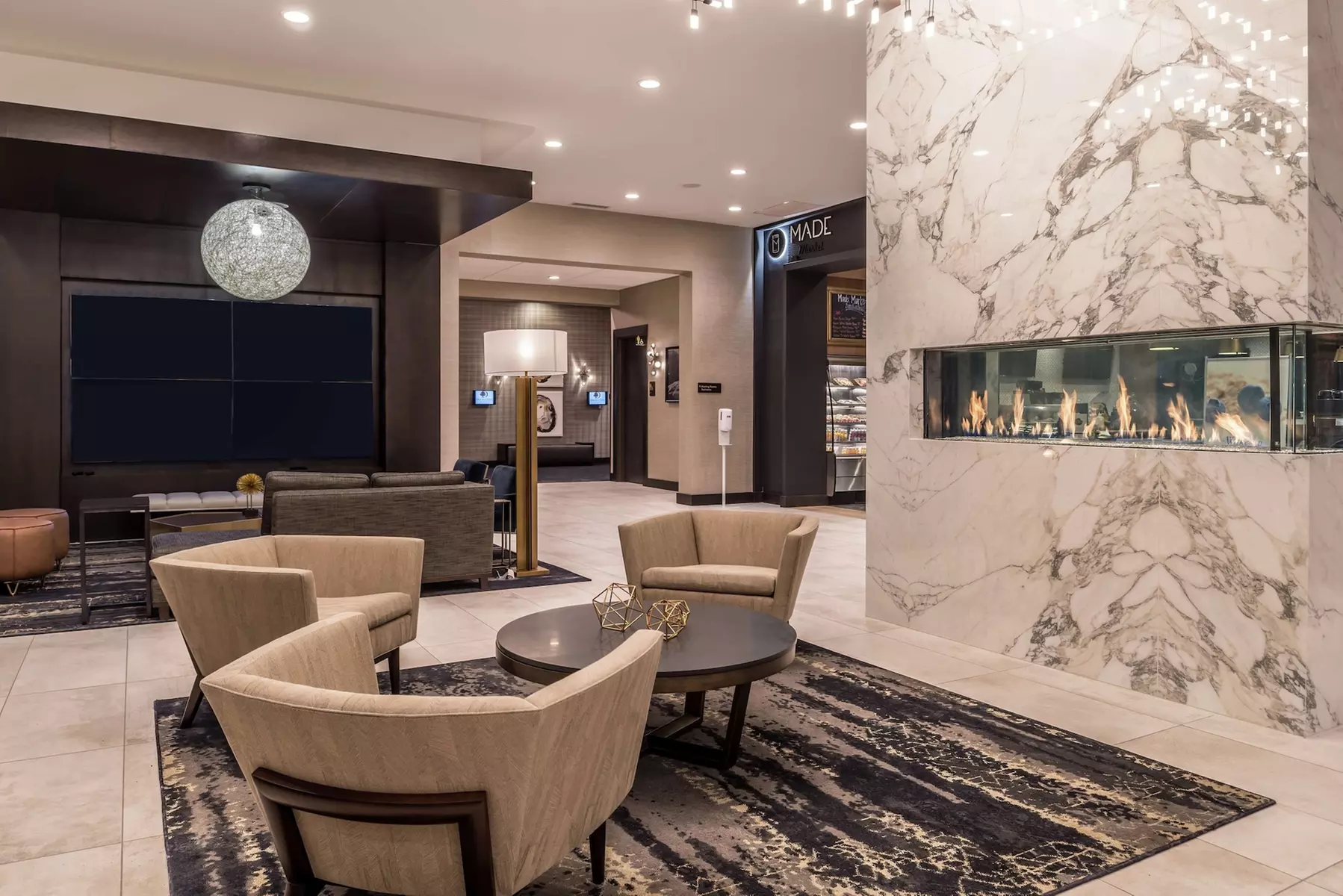 Doubletree by Hilton Lafayette East, IN - Primary Image