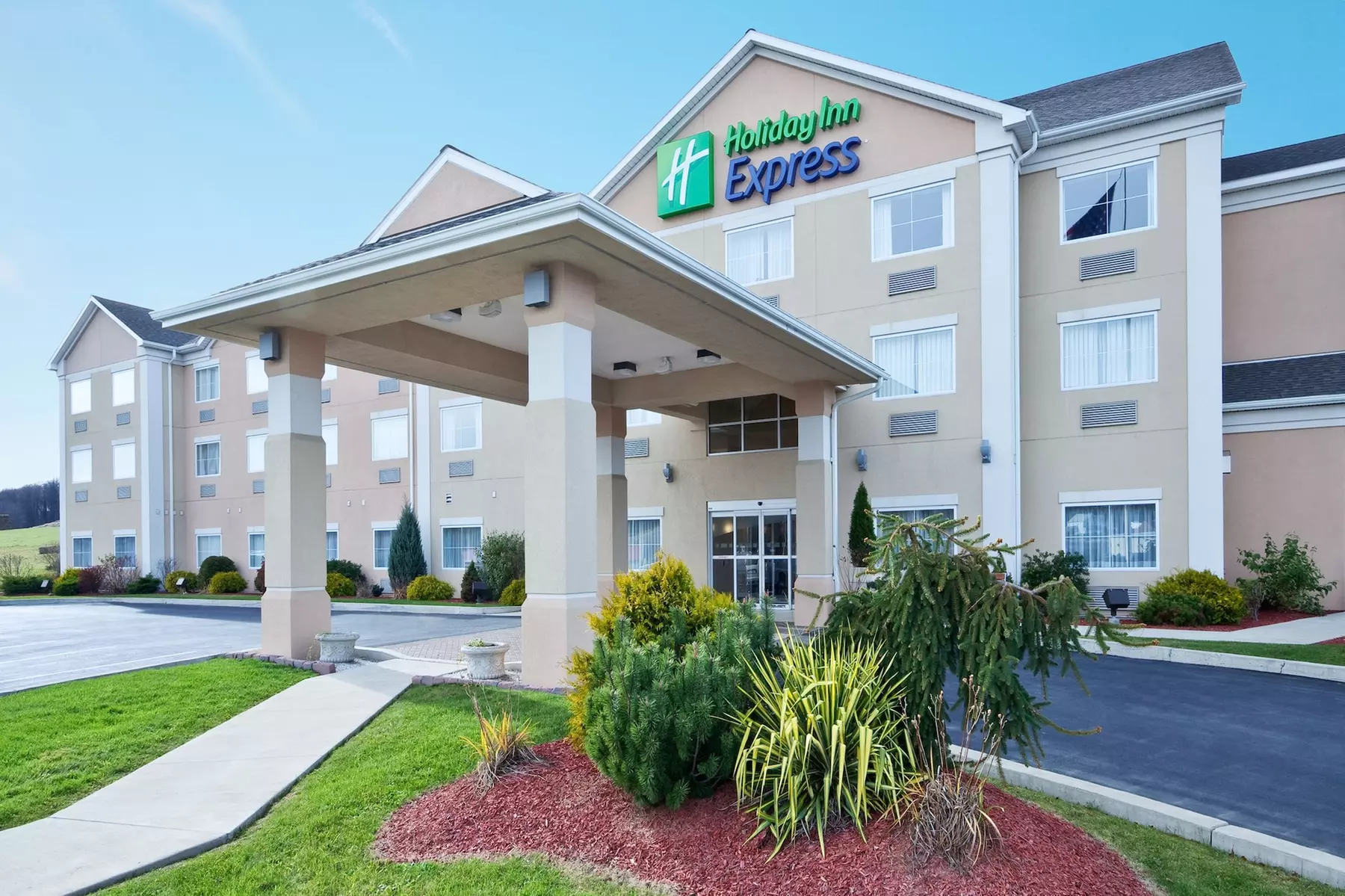 Holiday Inn Express Hotel & Suites Gibson by IHG - Primary Image