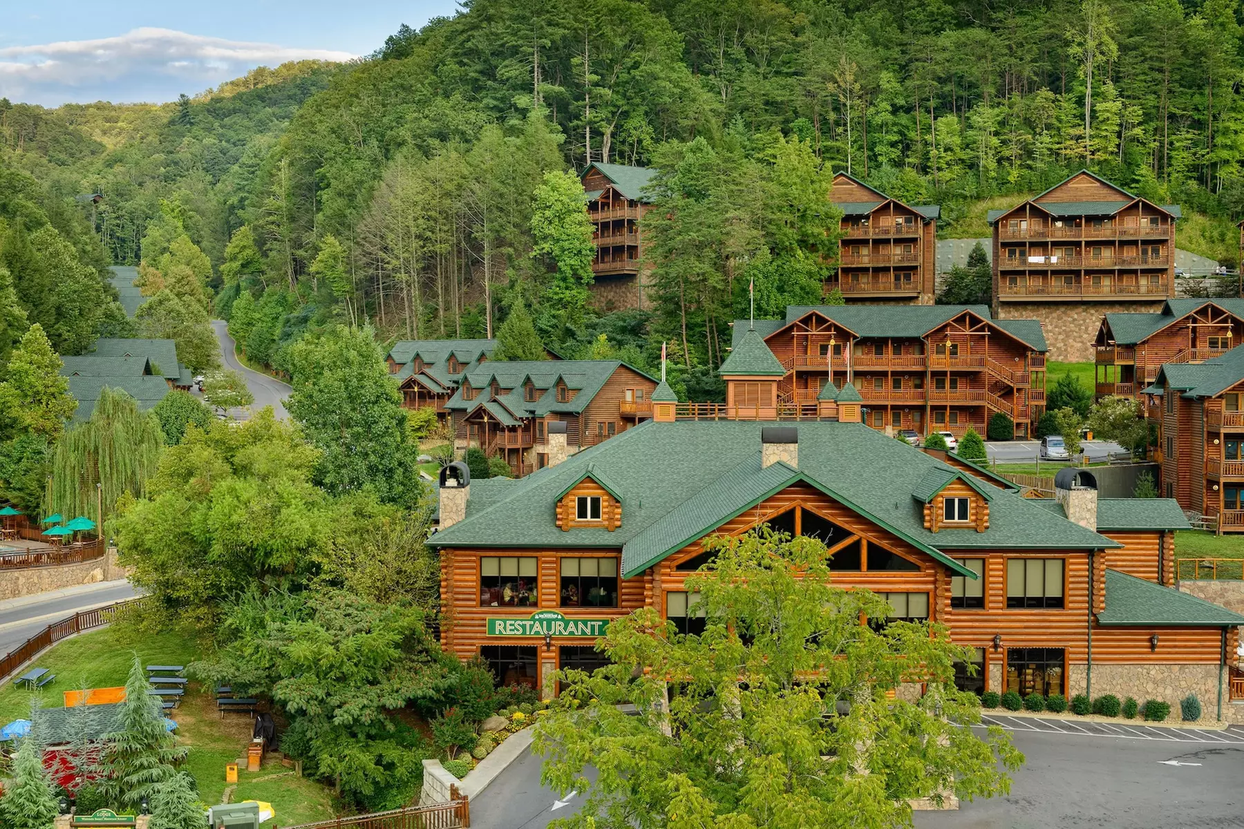 Westgate Smoky Mountain Resort & Water Park - Primary Image
