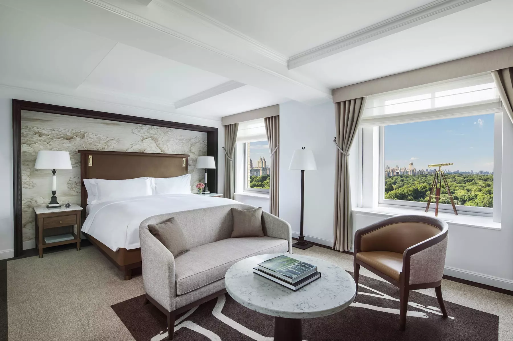 The Ritz-Carlton New York, Central Park - Primary Image