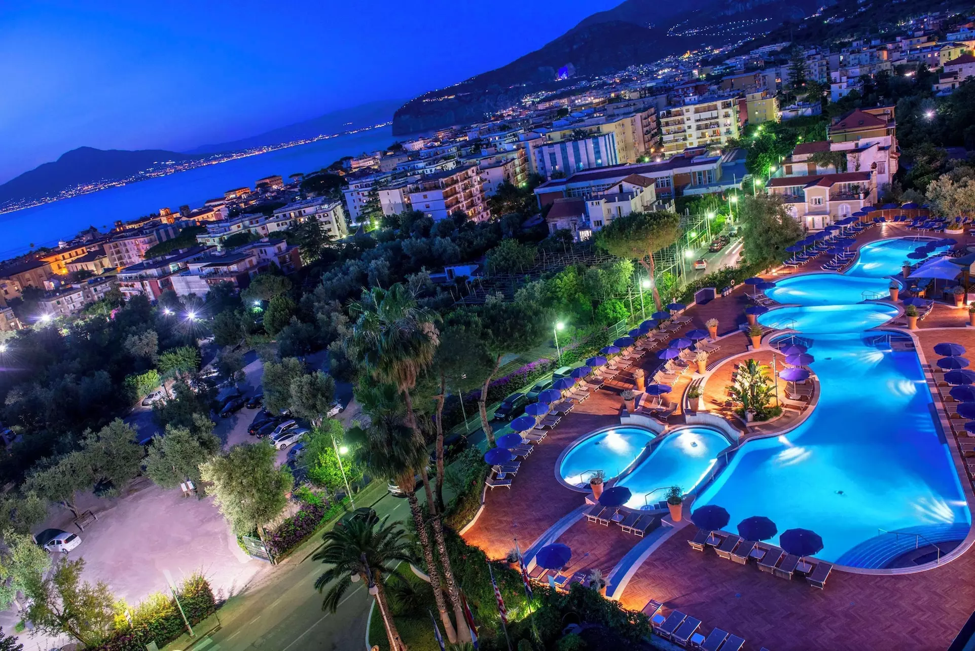 Hilton Sorrento Palace - Primary Image