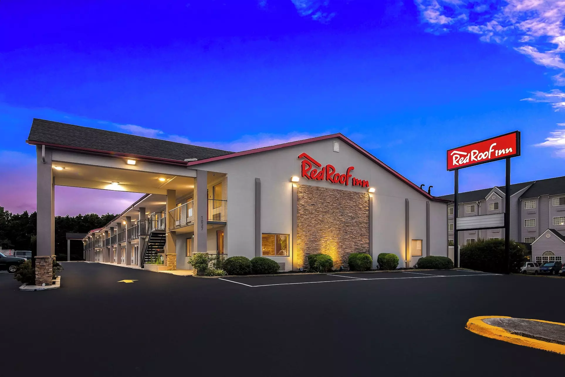 Red Roof Inn Rock Hill - Primary Image