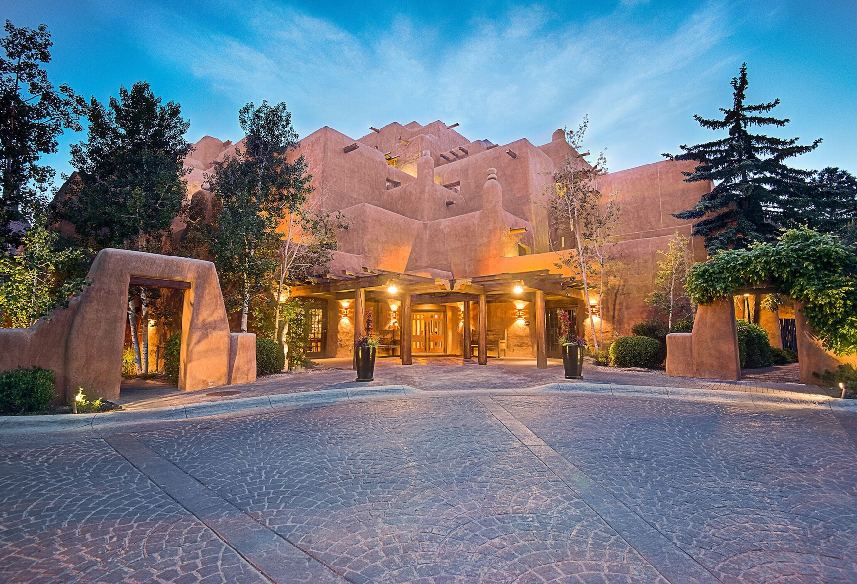 Inn and Spa at Loretto