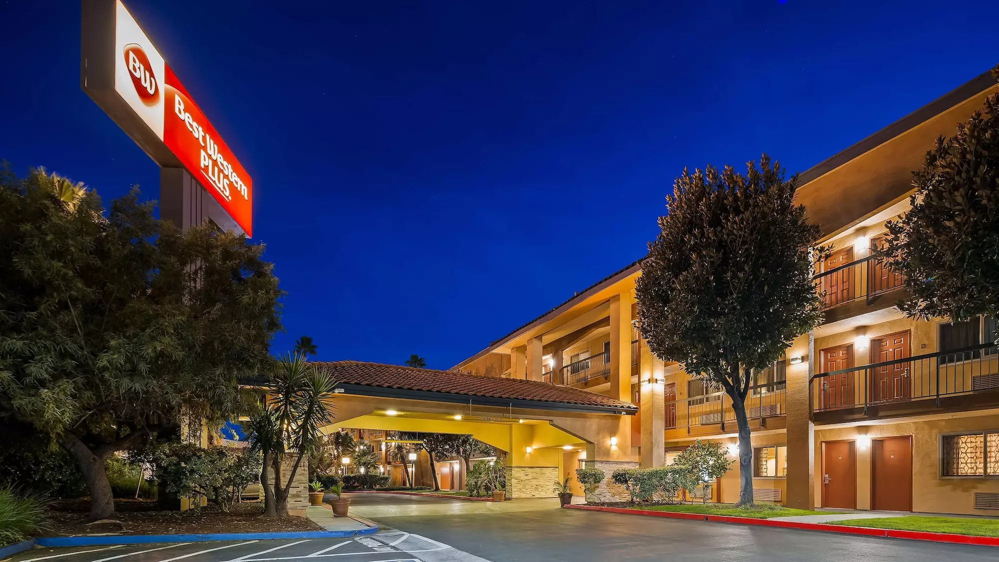 Best Western Plus Pleasanton Inn - Primary Image