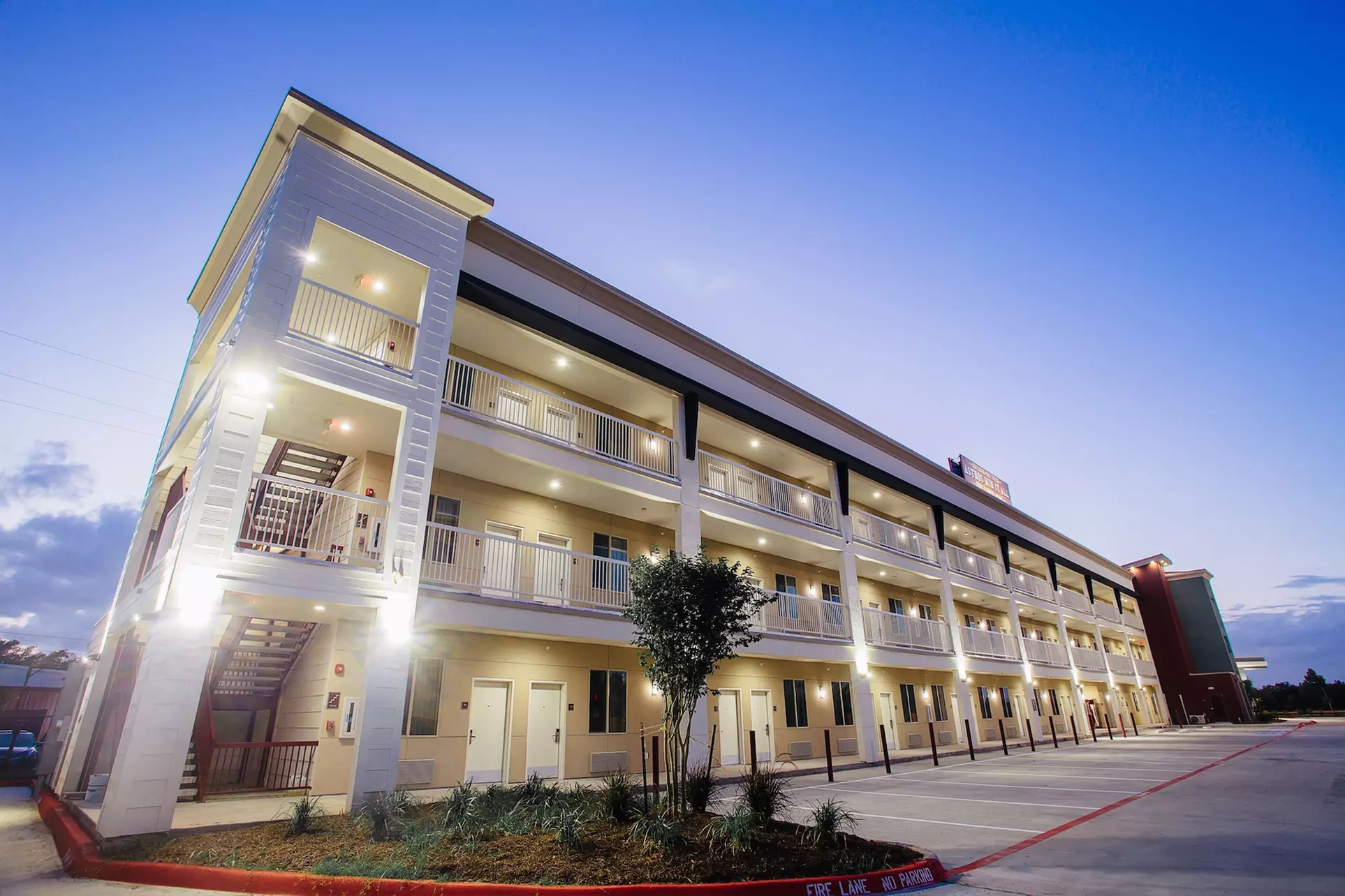 Palacio Royale Inn Boutique Katy - Primary Image